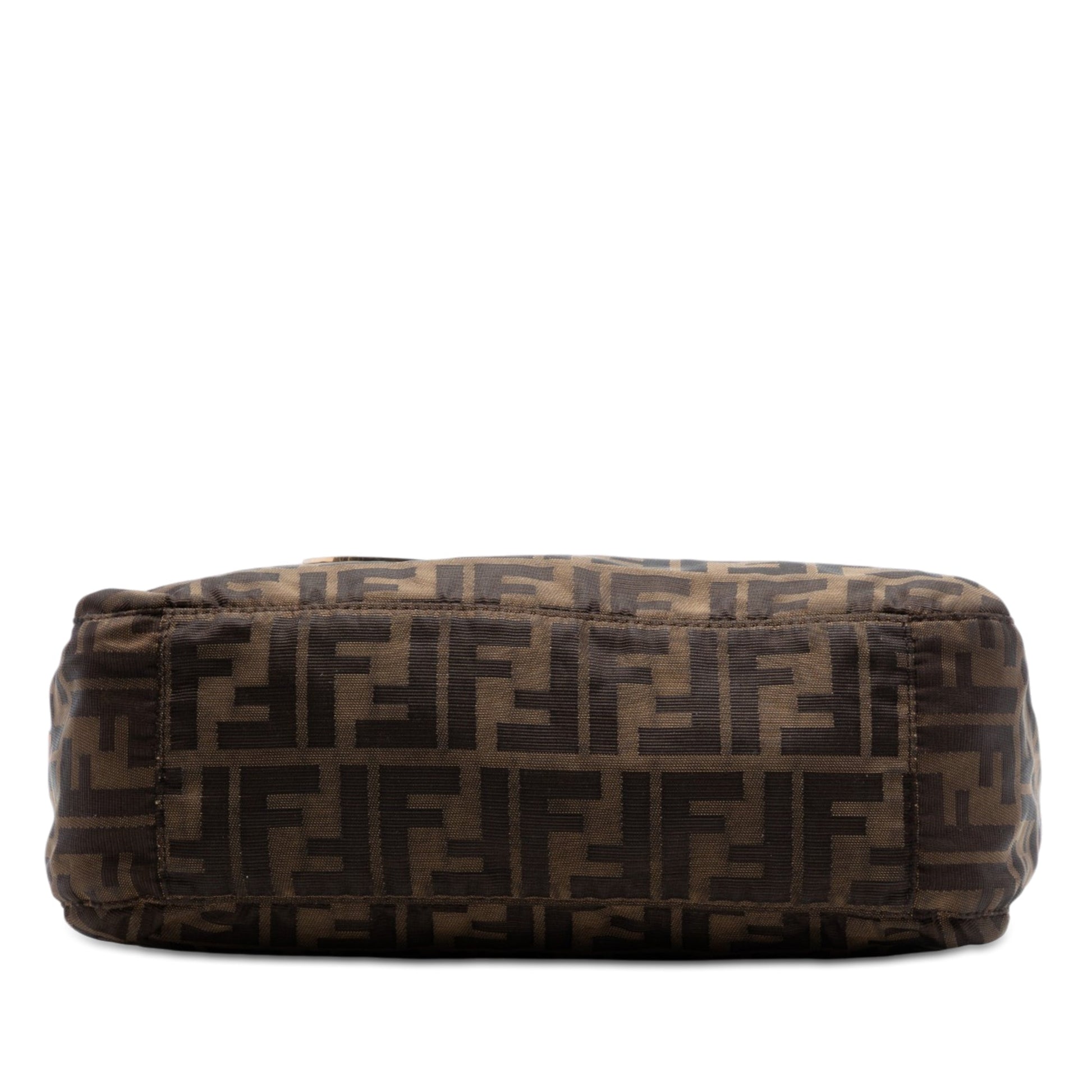 Fendi Zucca Canvas Crossbody