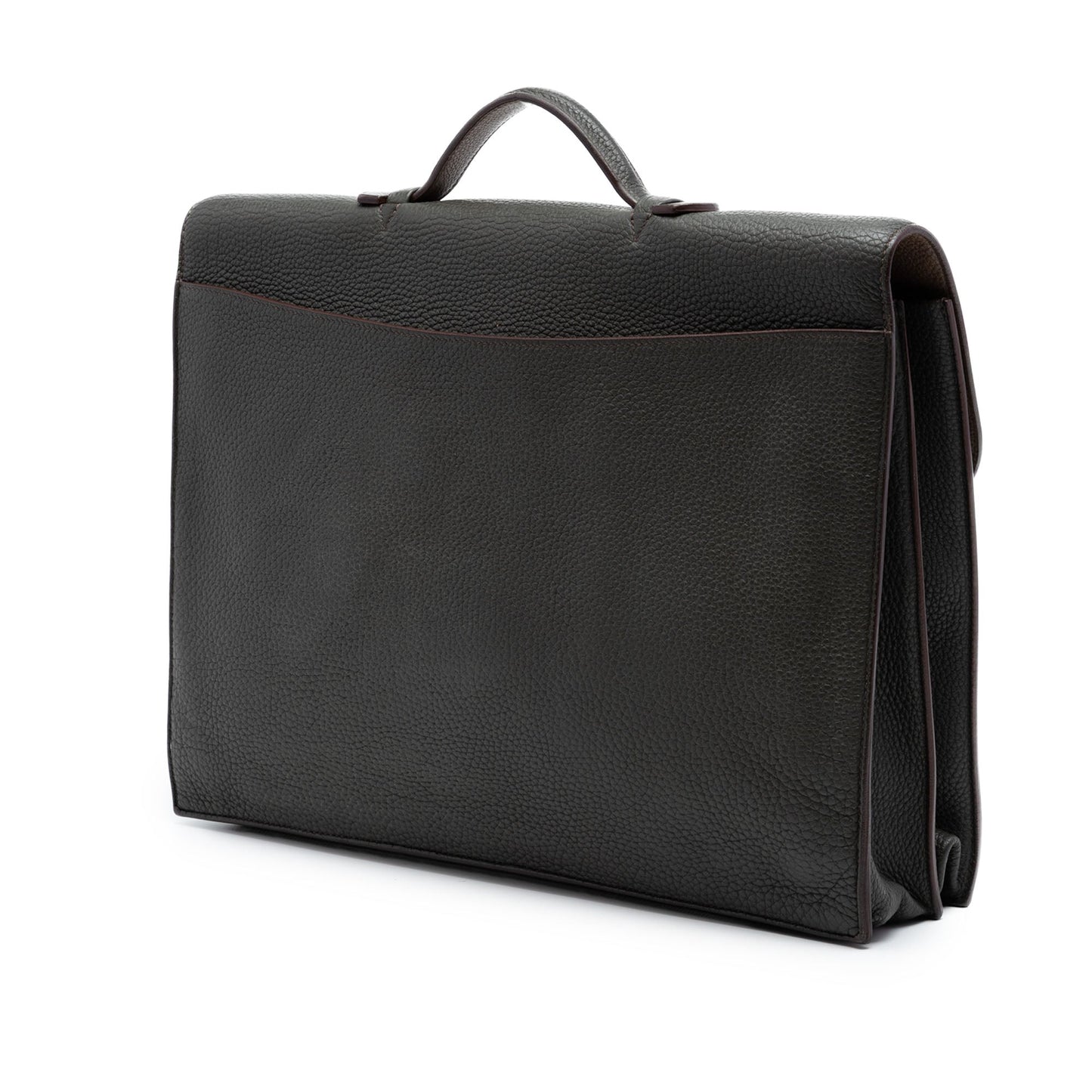 Hermès Togo Sac A Depeches 38