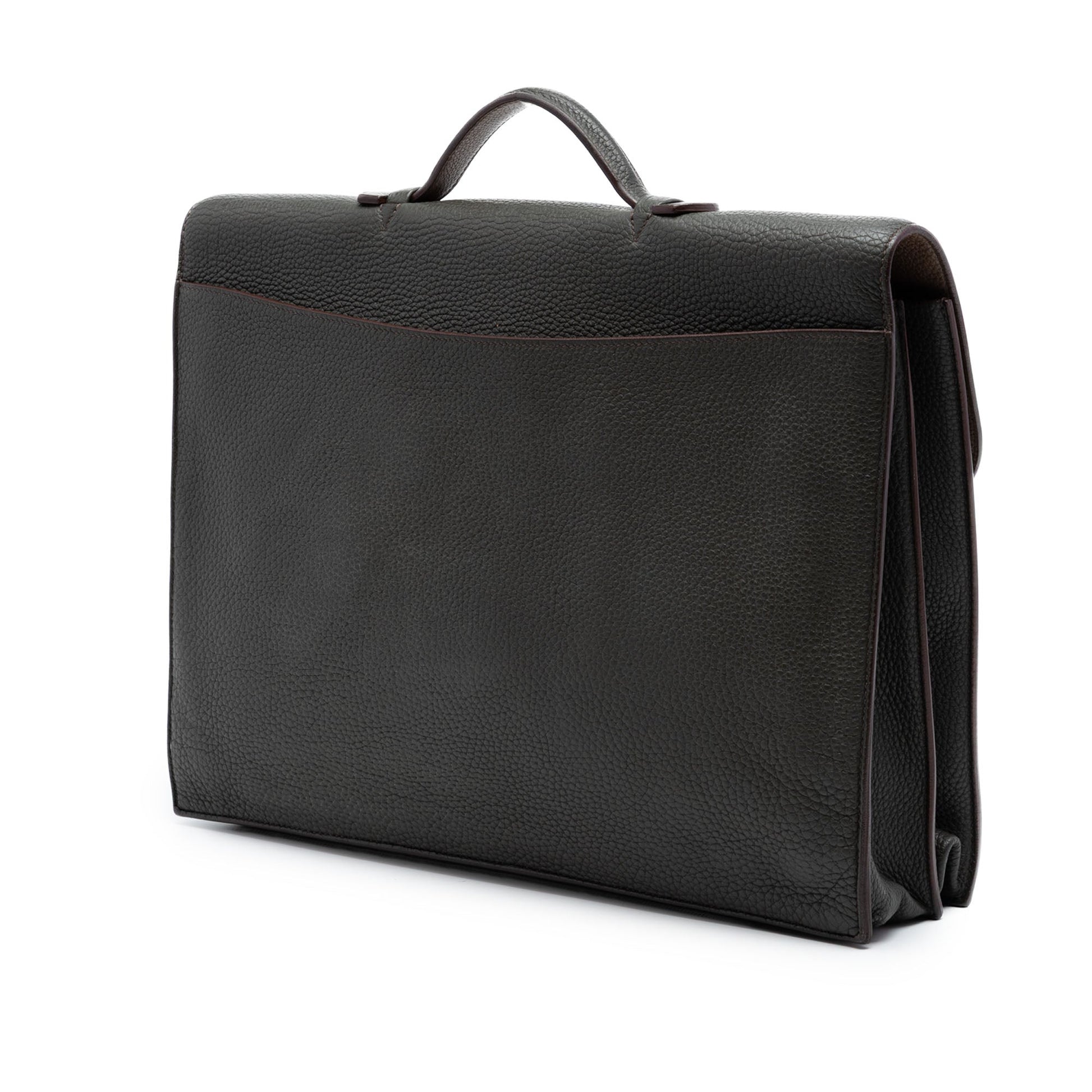 Hermès Togo Sac A Depeches 38