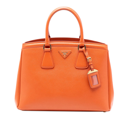 Saffiano Lux Parabole Tote