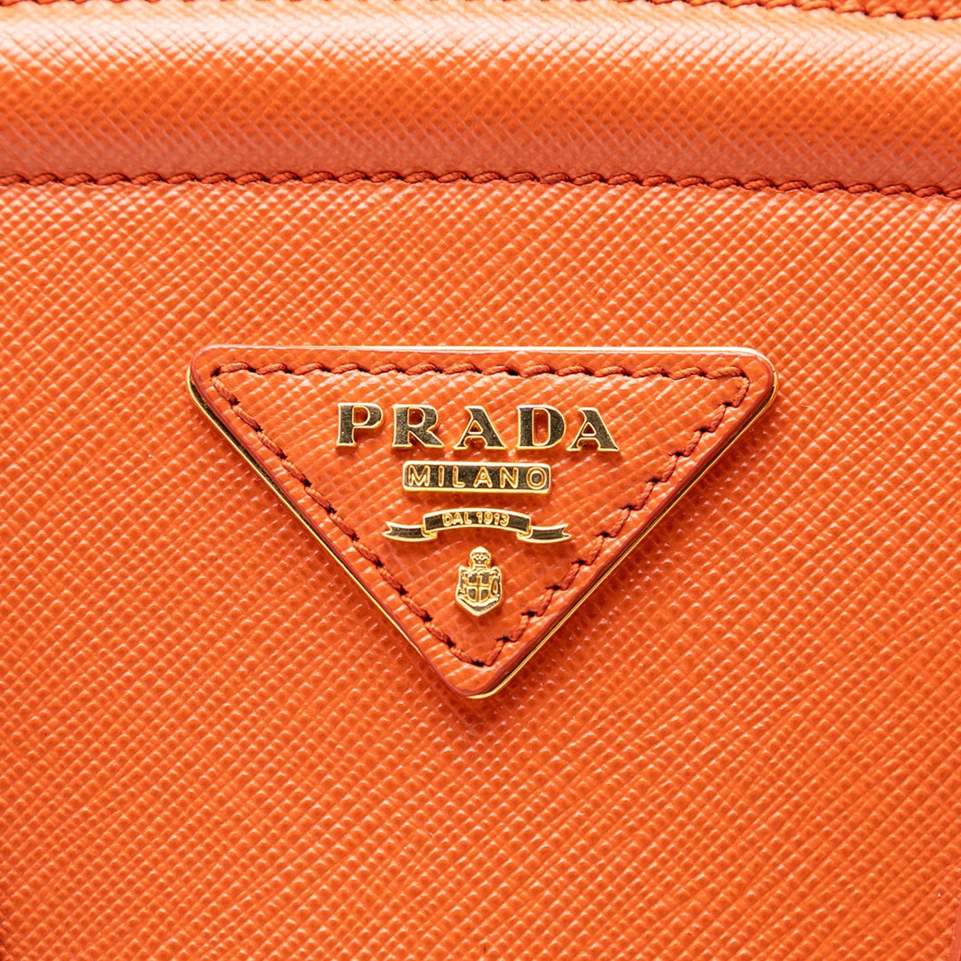 Saffiano Lux Parabole Tote