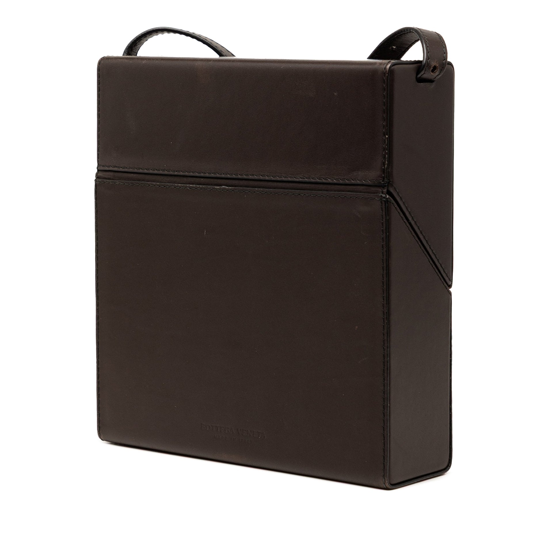 Bottega Veneta Calfskin Daisey Crossbody