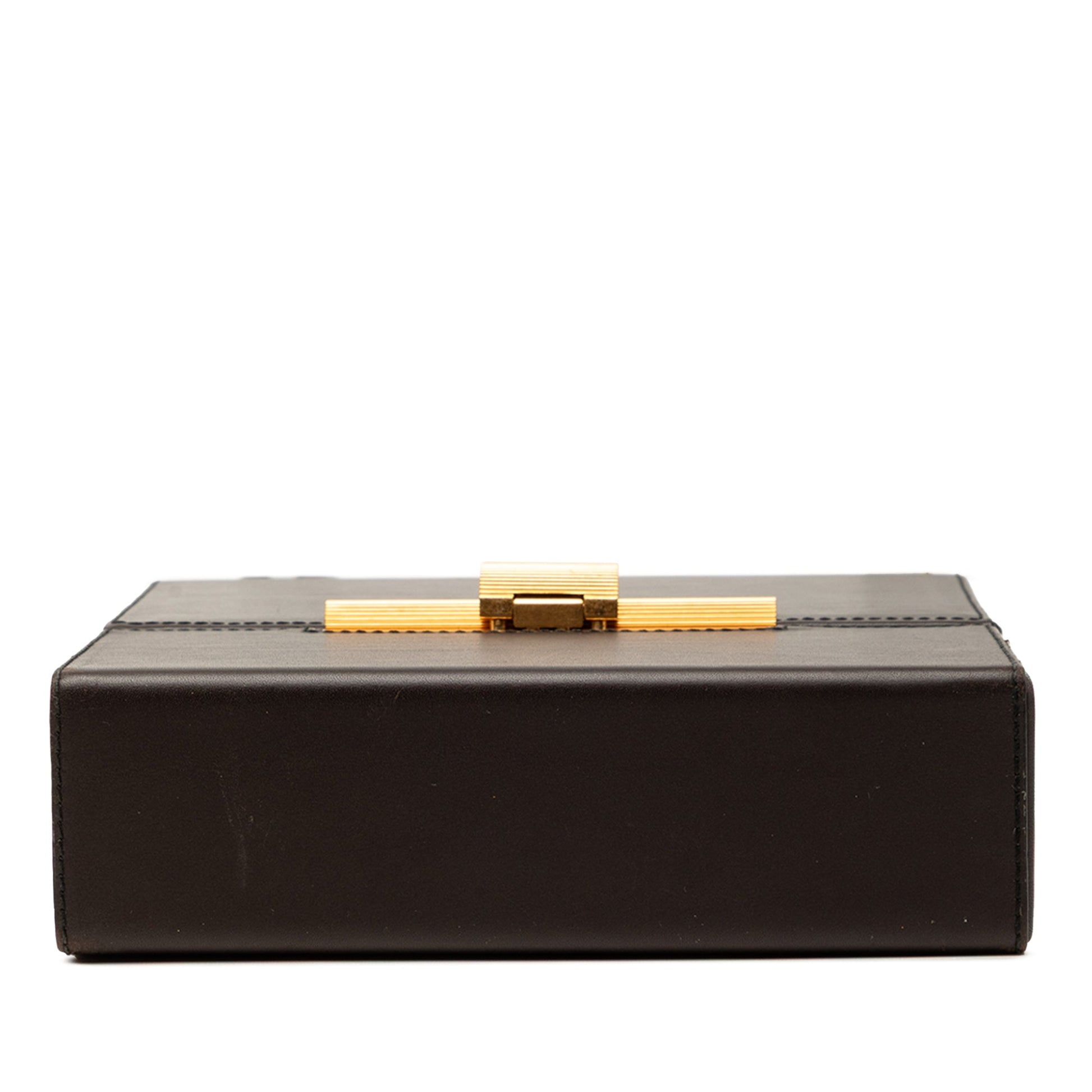 Bottega Veneta Calfskin Daisey Crossbody