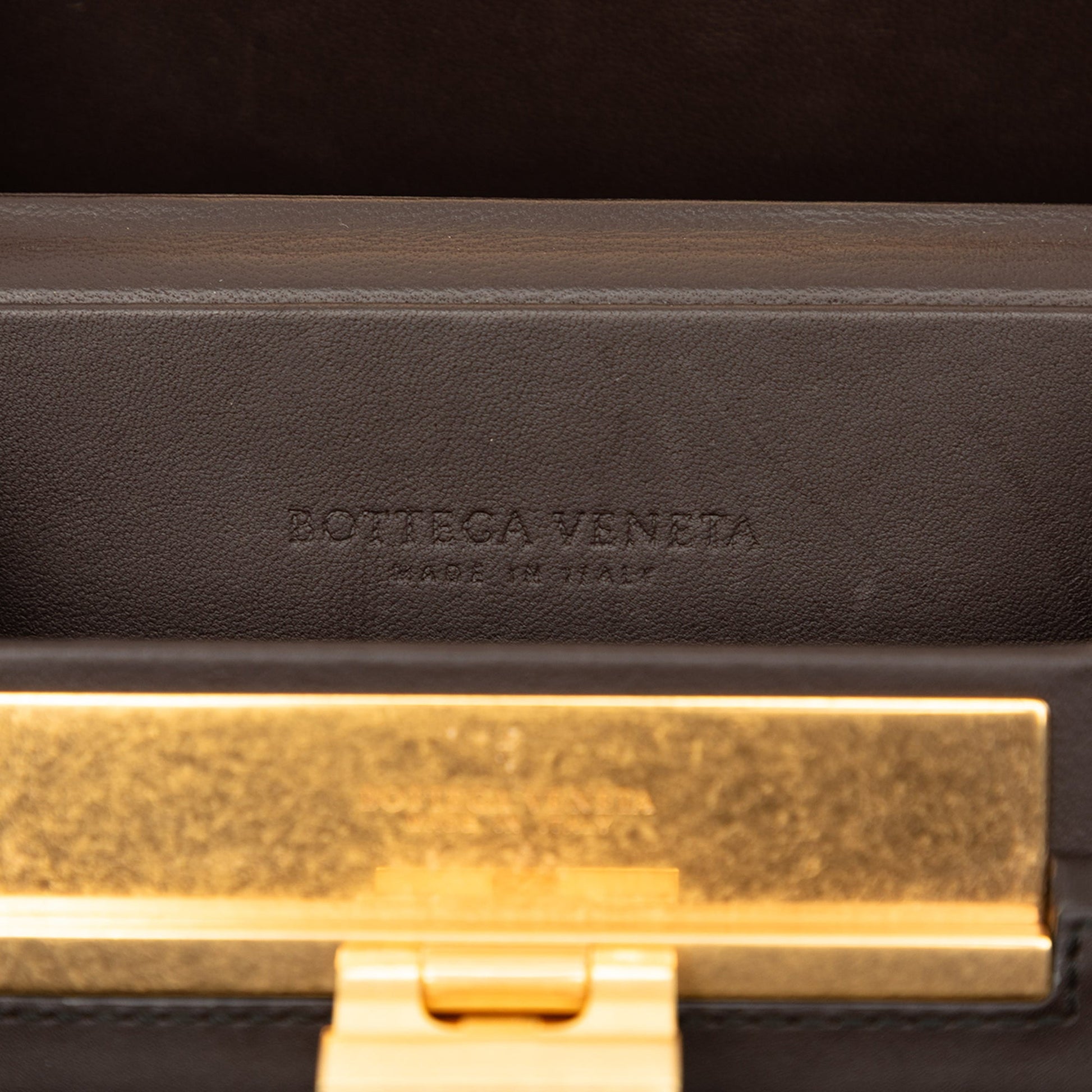 Bottega Veneta Calfskin Daisey Crossbody