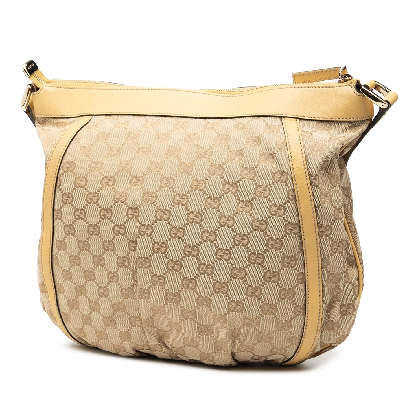 Gucci GG Canvas Abbey D Ring Crossbody