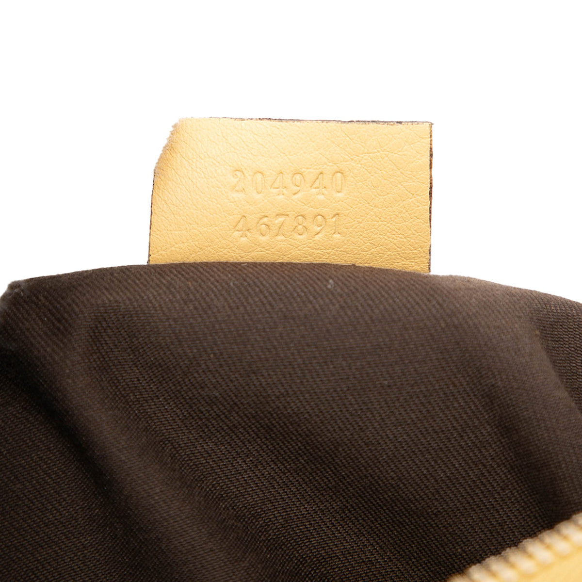 Gucci GG Canvas Abbey D Ring Crossbody