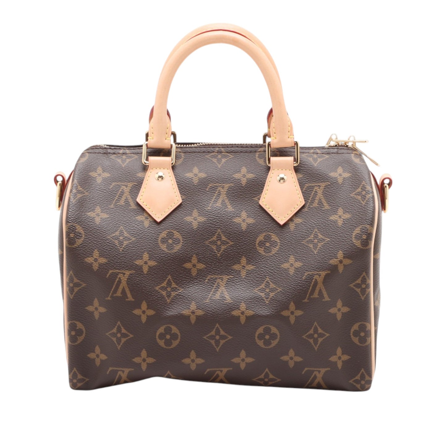 Louis Vuitton Monogram Speedy Bandouliere 25