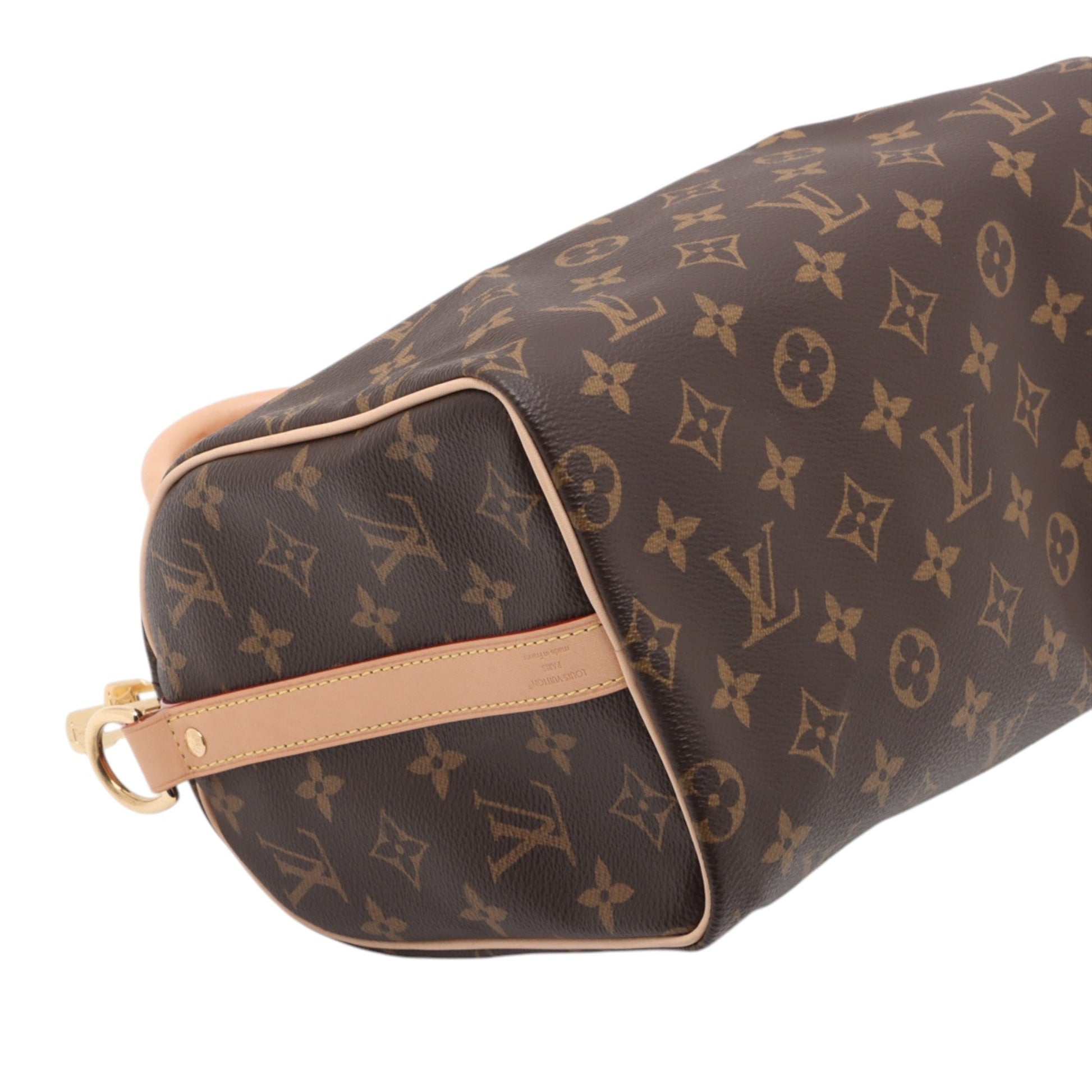 Louis Vuitton Monogram Speedy Bandouliere 25