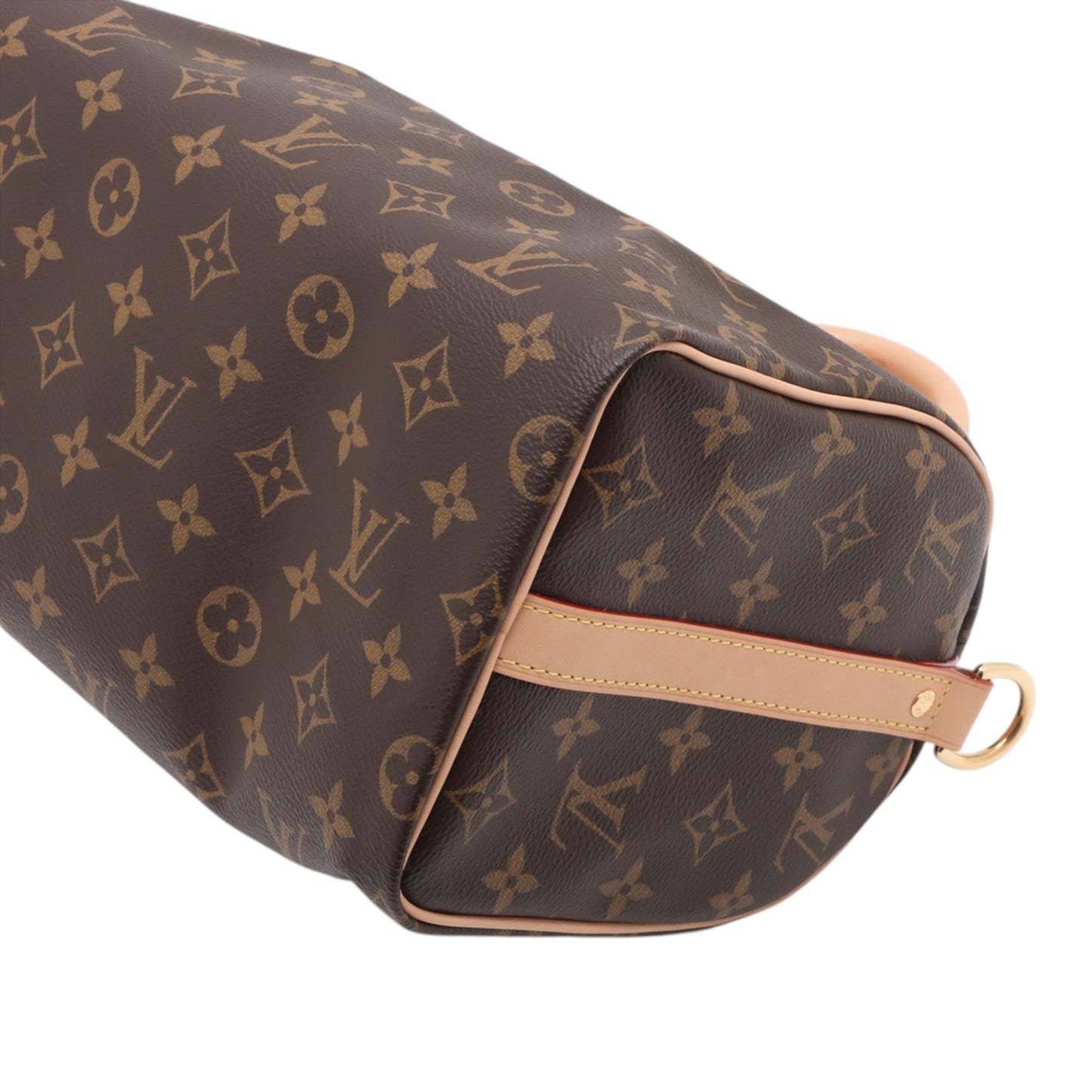 Louis Vuitton Monogram Speedy Bandouliere 25