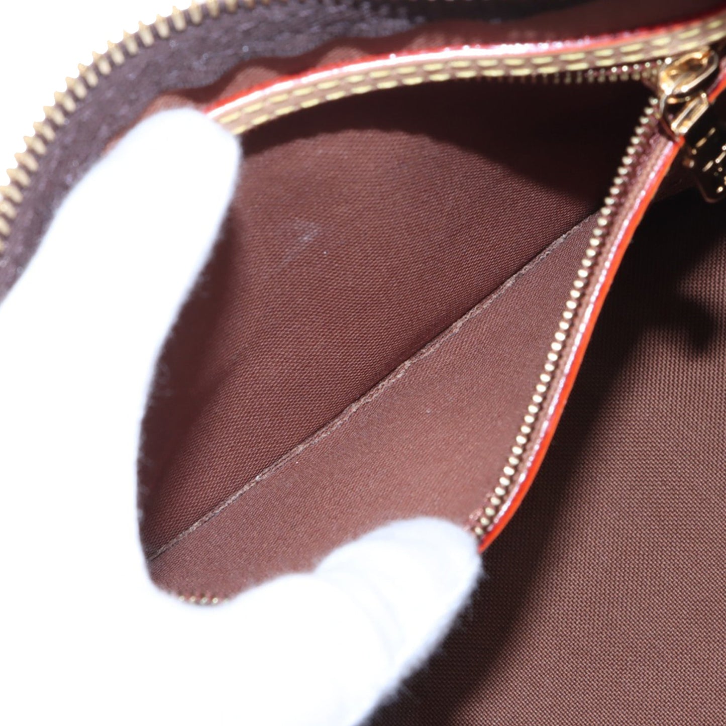 Louis Vuitton Monogram Speedy Bandouliere 25