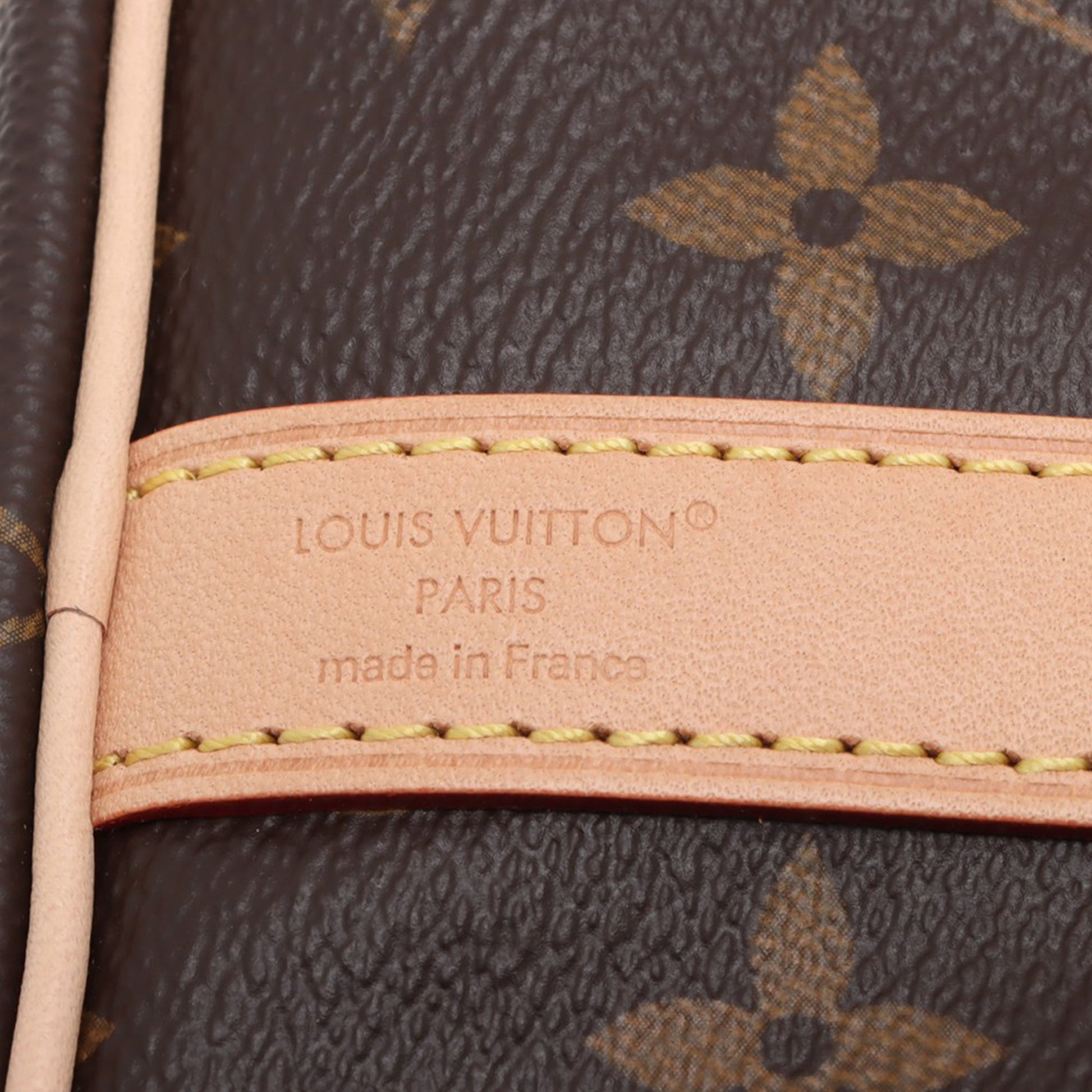 Louis Vuitton Monogram Speedy Bandouliere 25