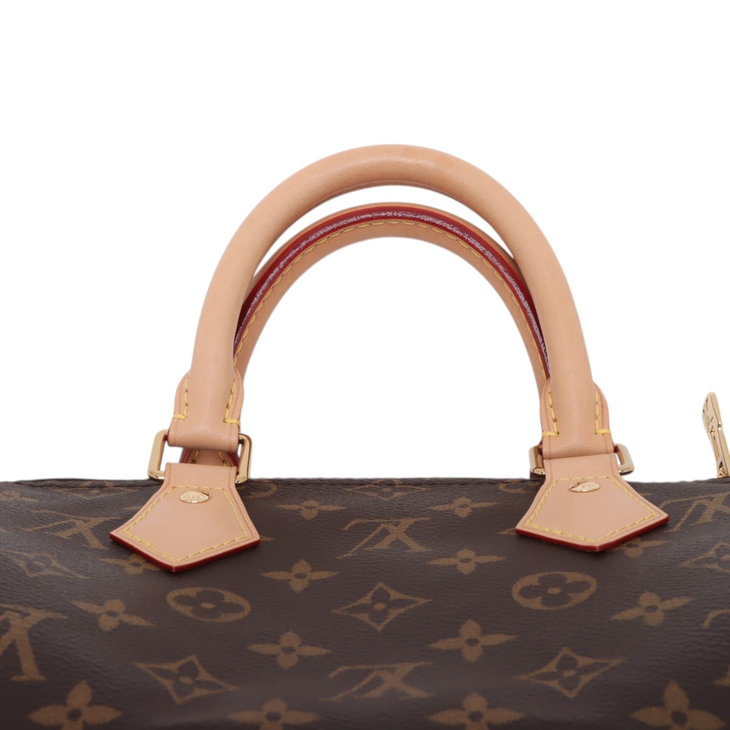 Louis Vuitton Monogram Speedy Bandouliere 25