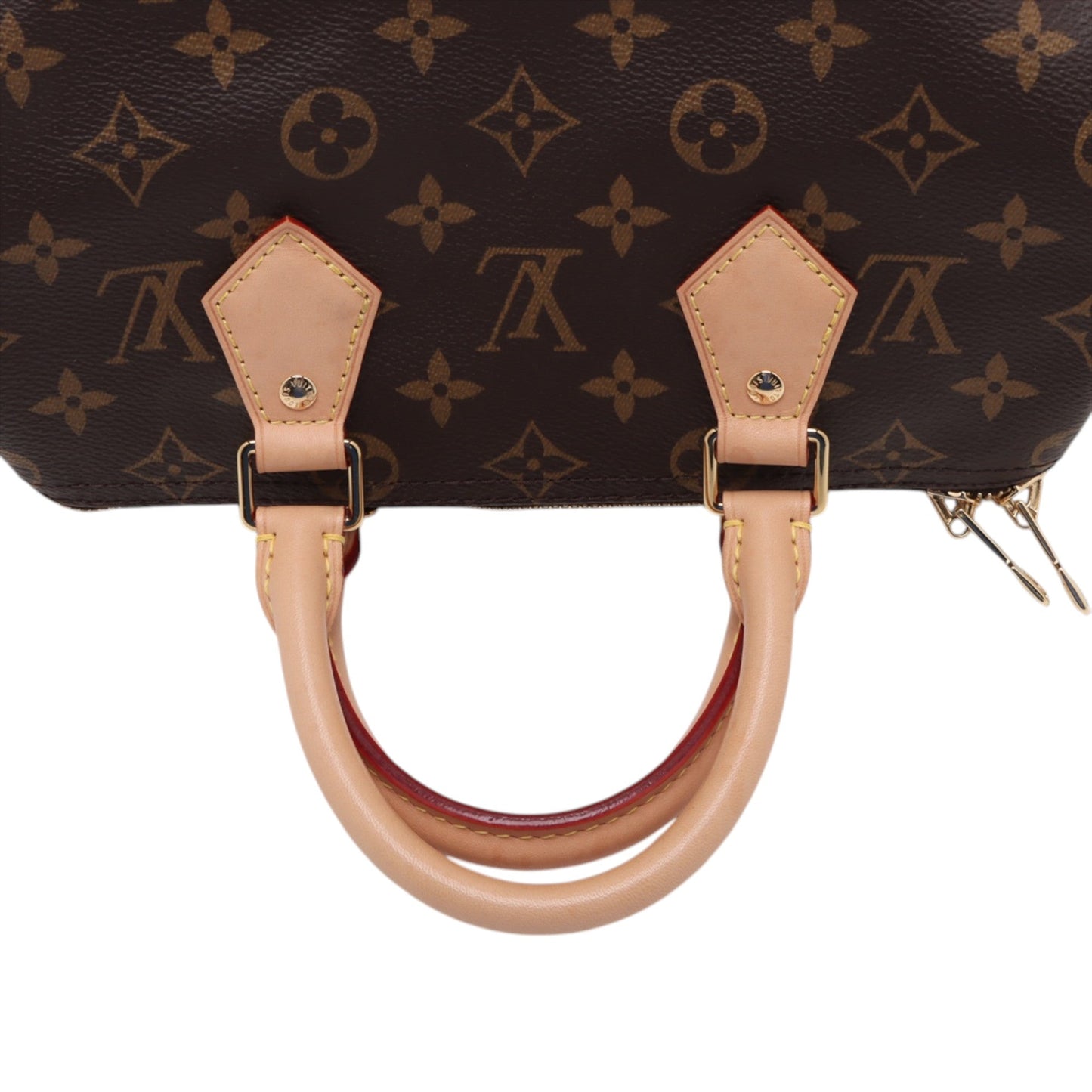 Louis Vuitton Monogram Speedy Bandouliere 25