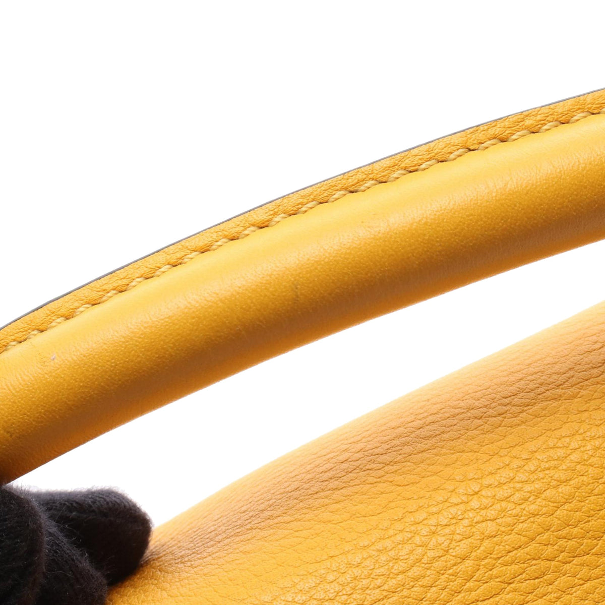 LOEWE Mini Calfskin Puzzle Satchel