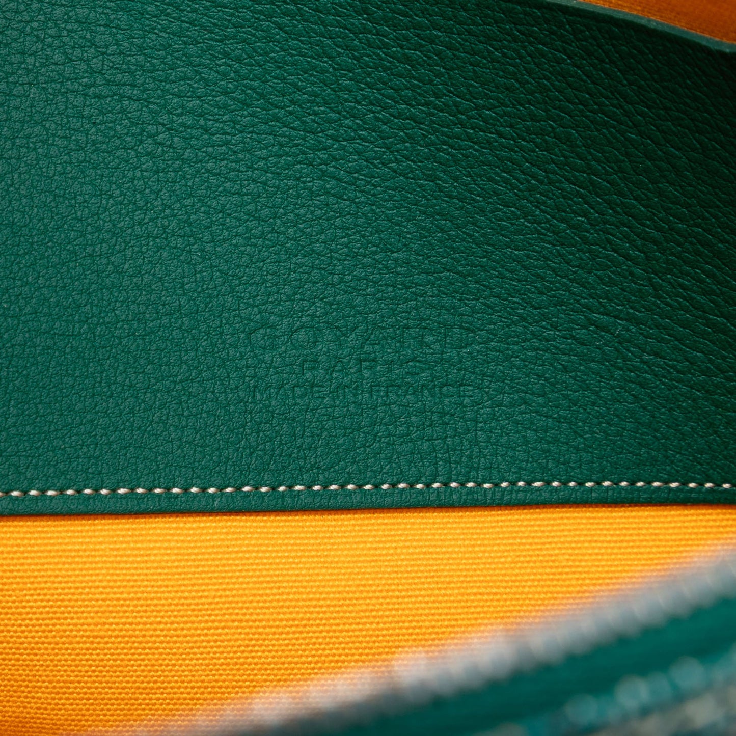 Goyard Goyardine Senat MM