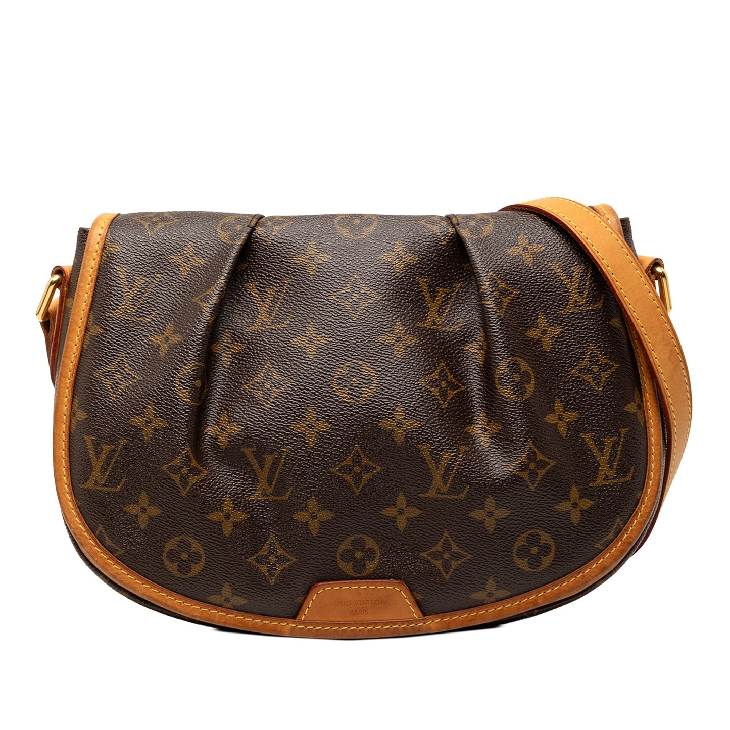 Louis Vuitton Monogram Menilmontant PM
