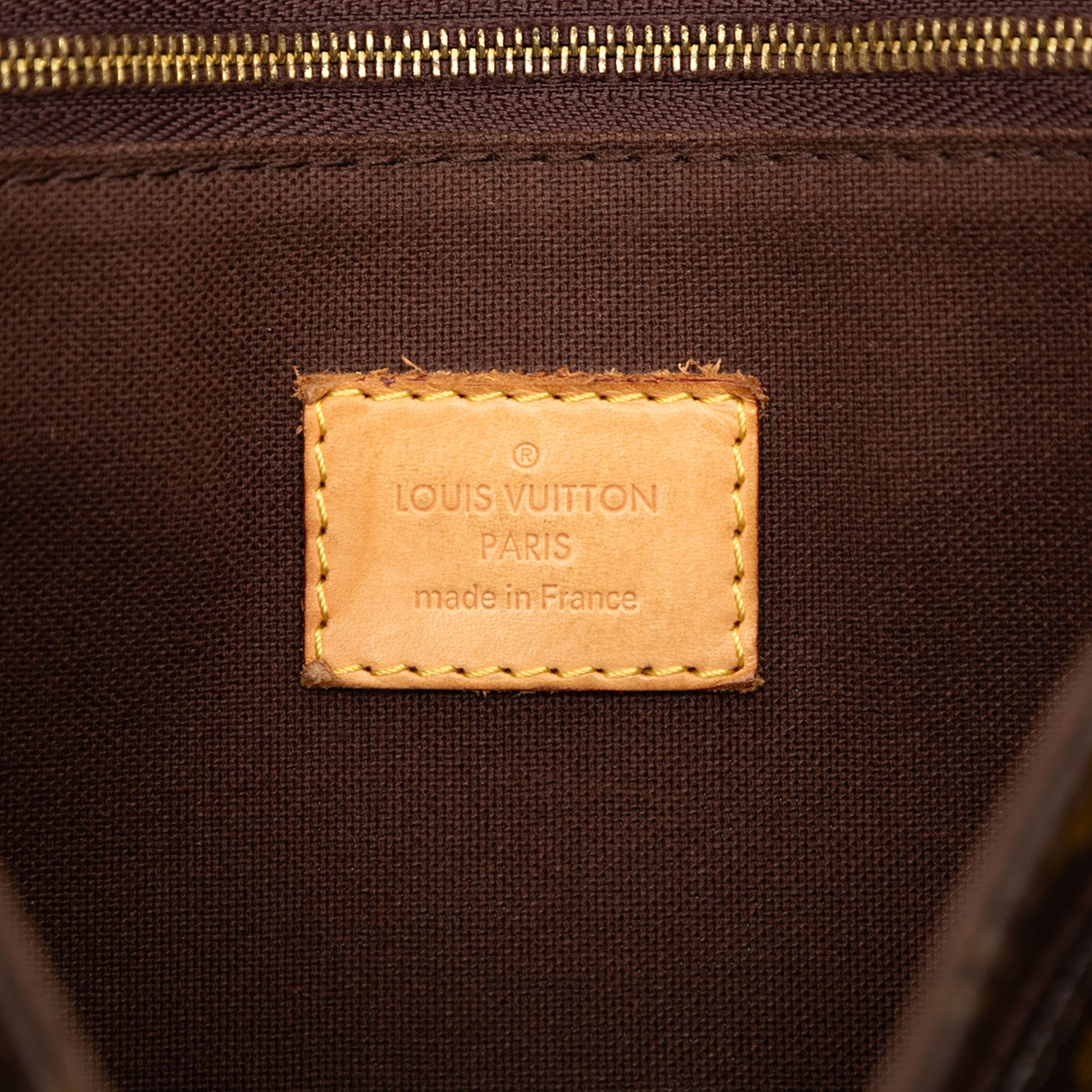 Louis Vuitton Monogram Menilmontant PM