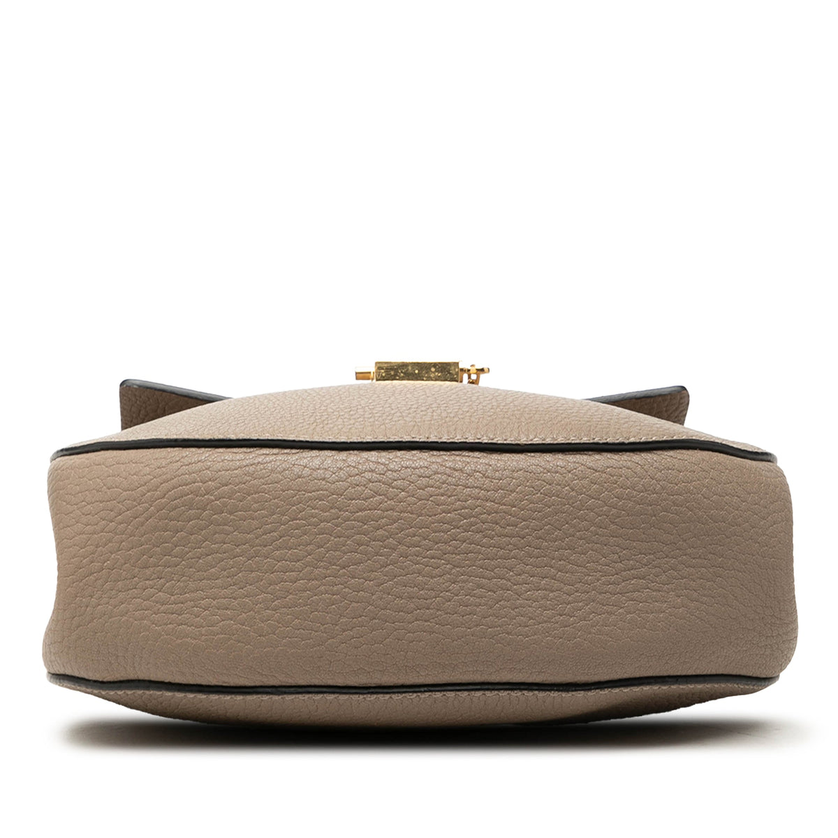 Chloé Small Grained Calfskin Drew Crossbody