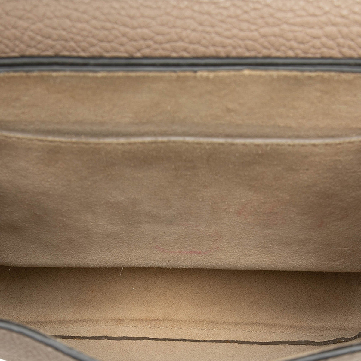 Chloé Small Grained Calfskin Drew Crossbody