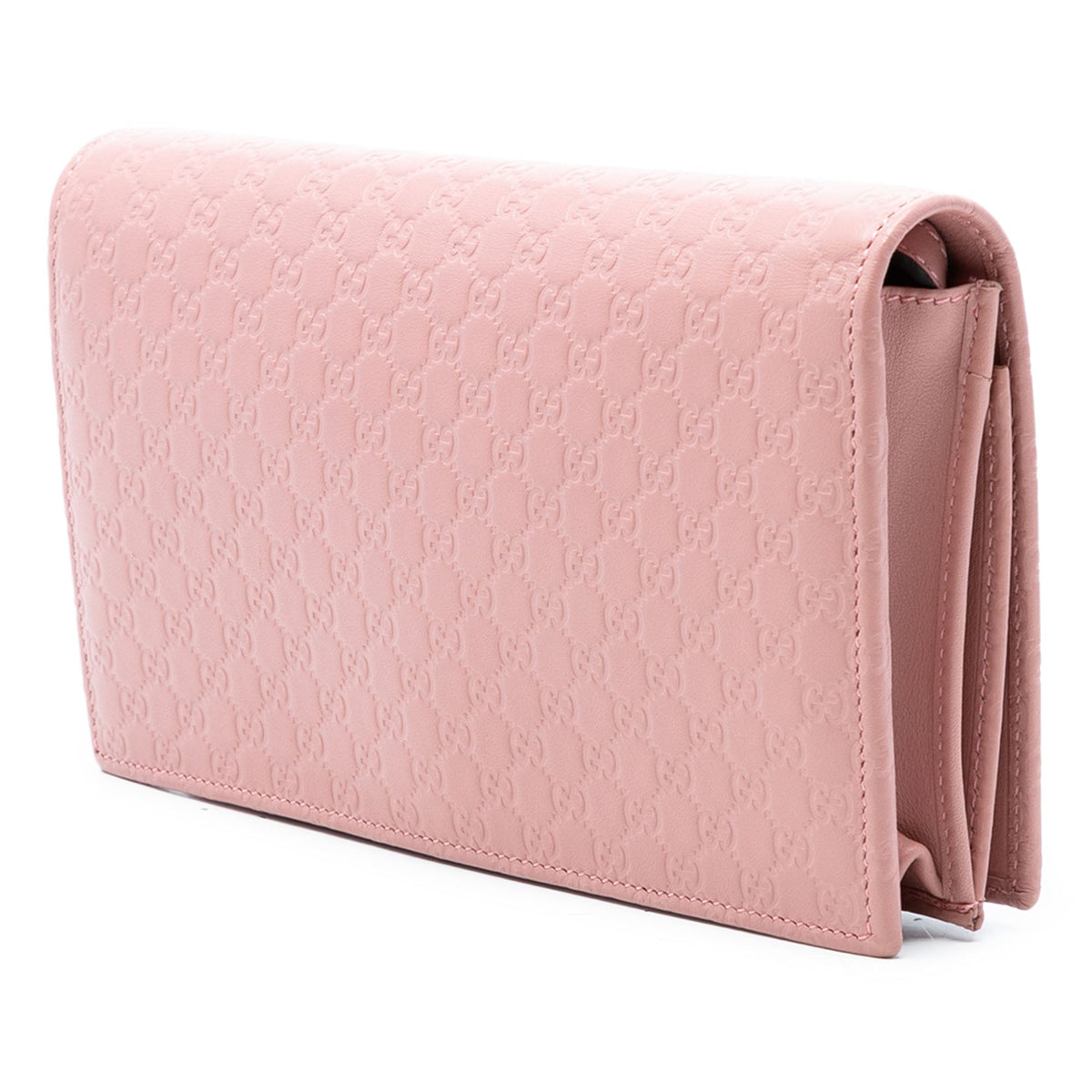 Gucci Microguccissima Wallet on Strap