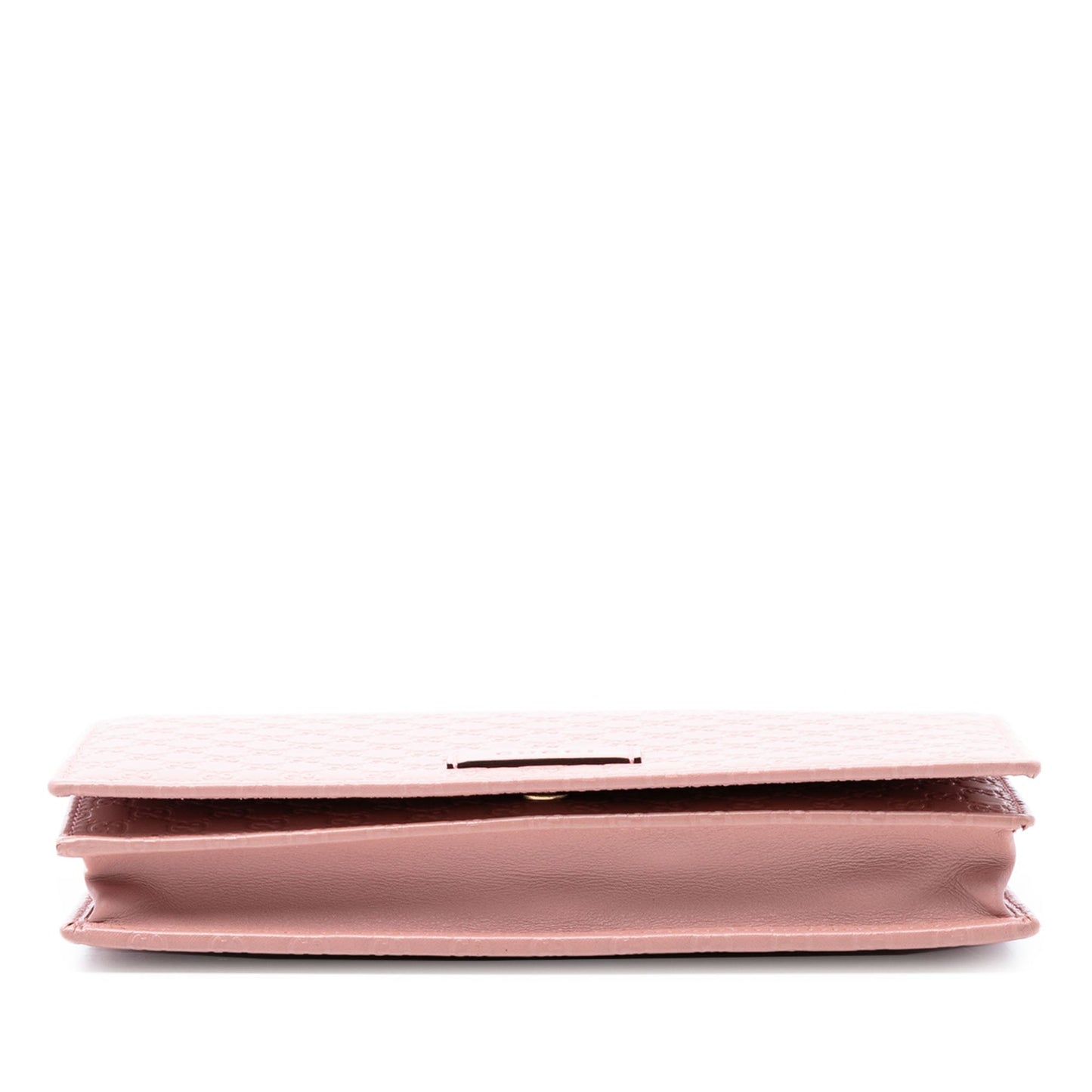 Gucci Microguccissima Wallet on Strap