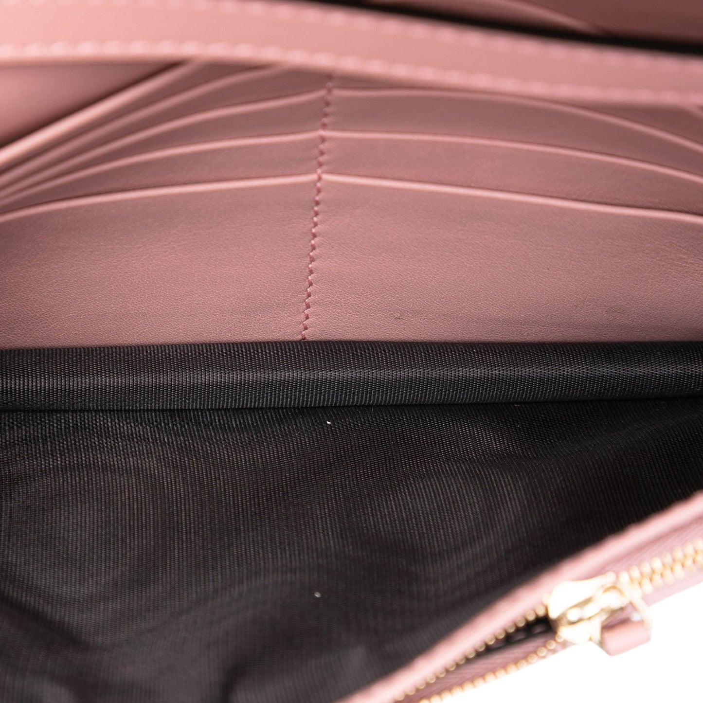 Gucci Microguccissima Wallet on Strap