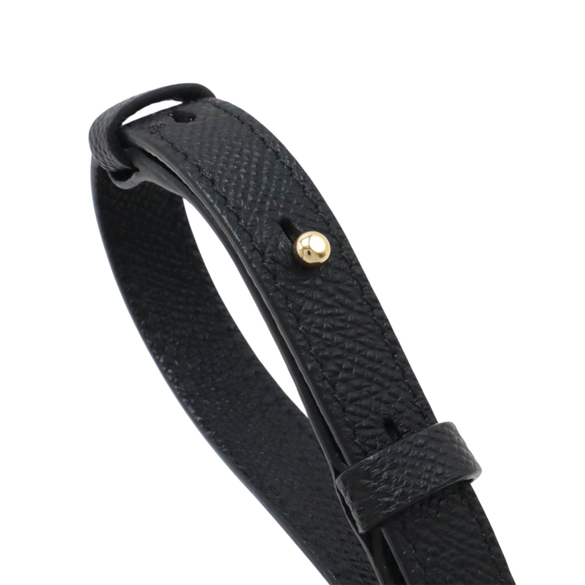 Ferragamo Nylon Vara Bow Shoulder Bag