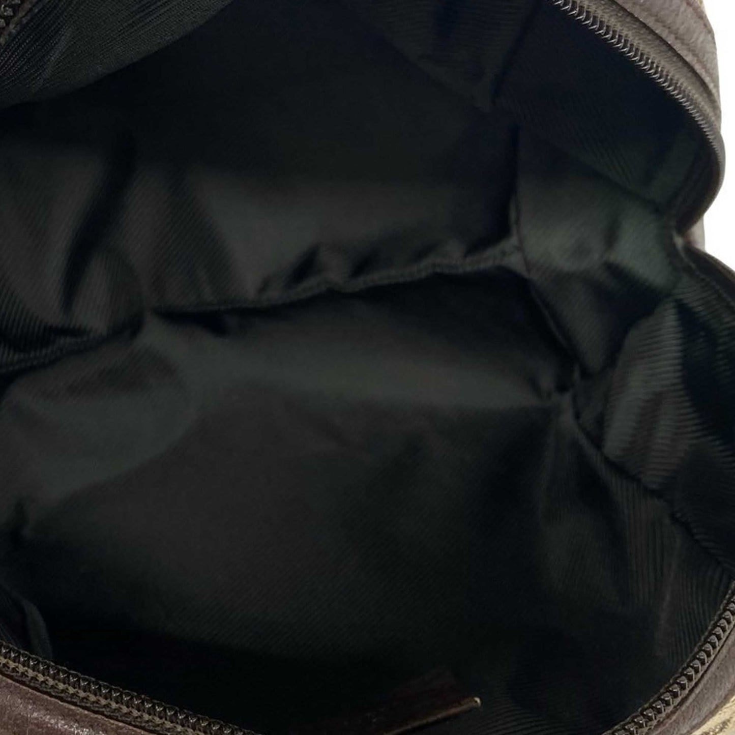 Gucci Mini GG Canvas Balthus Tofu Bag