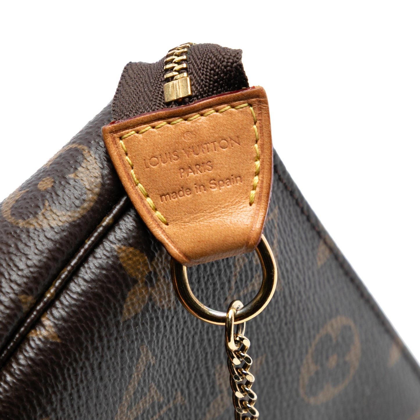 Louis Vuitton Monogram Mini Pochette Accessoires