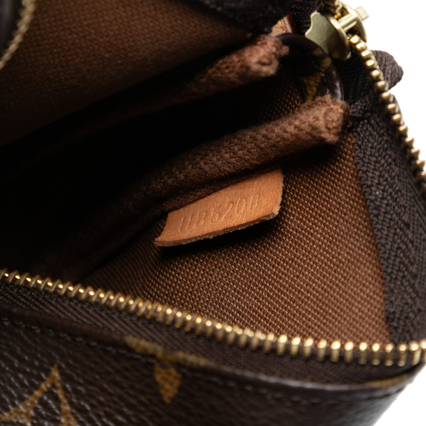 Louis Vuitton Monogram Mini Pochette Accessoires