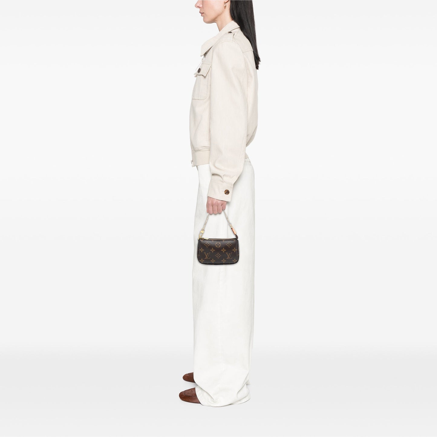 Louis Vuitton Monogram Mini Pochette Accessoires