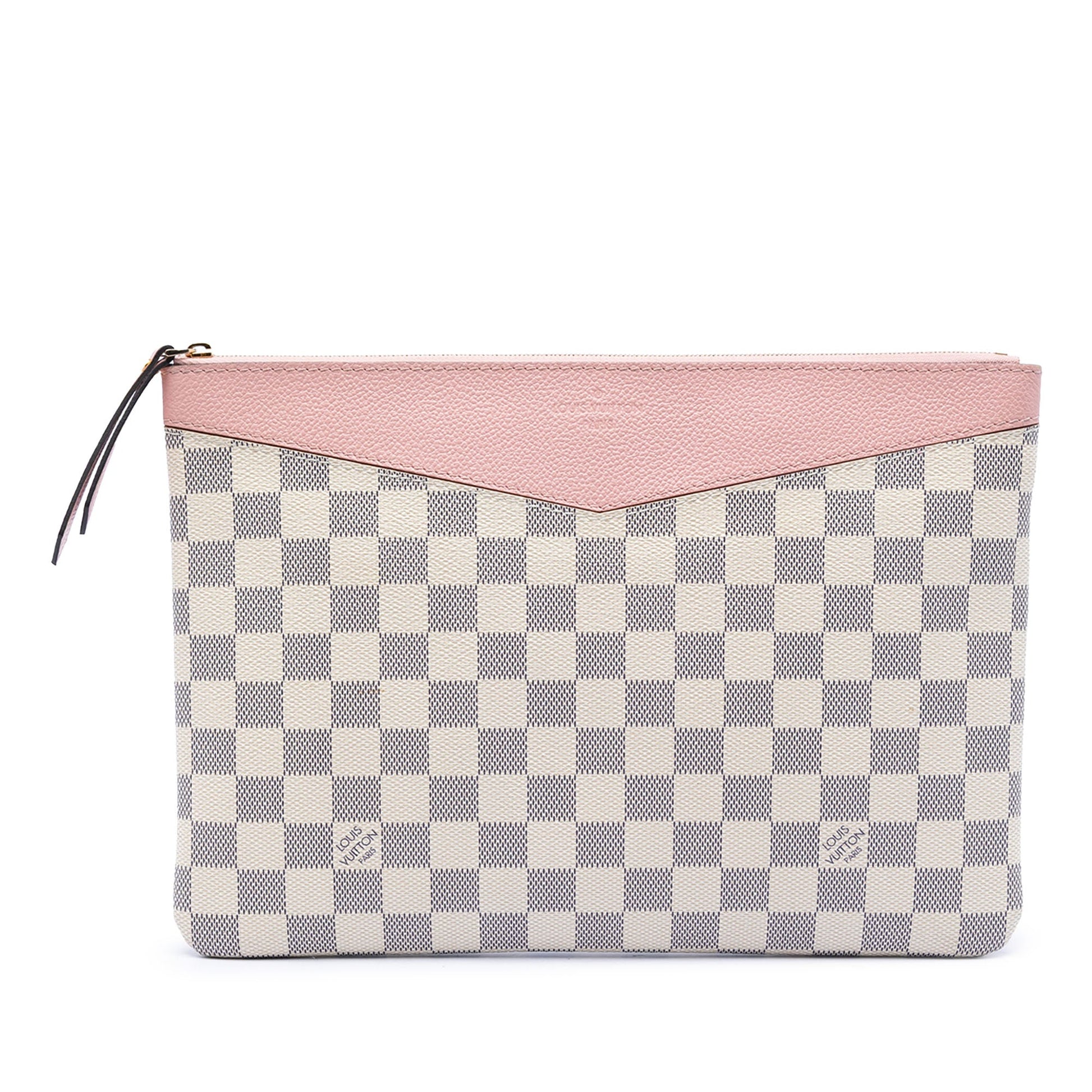 Damier Azur Daily Pouch