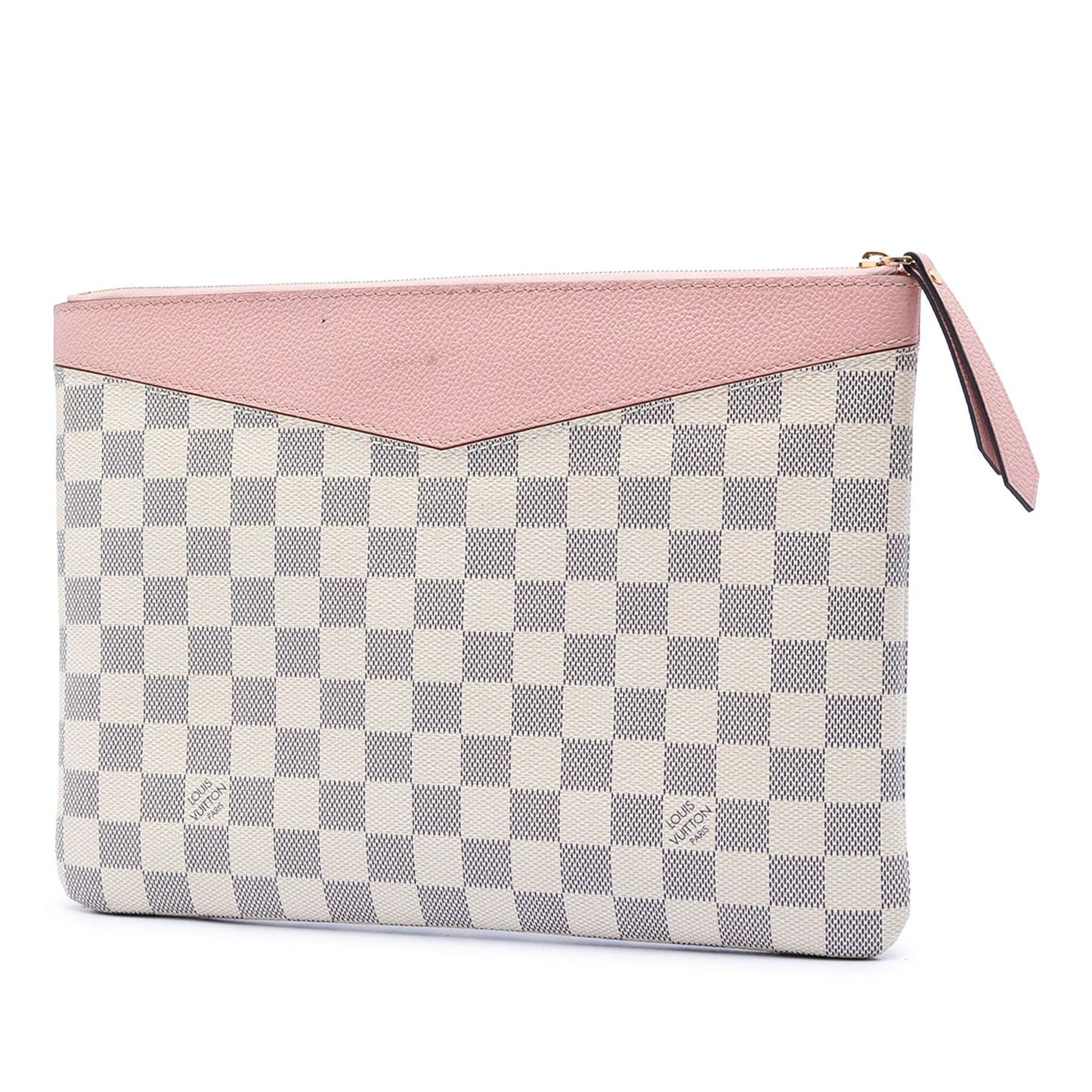 Damier Azur Daily Pouch