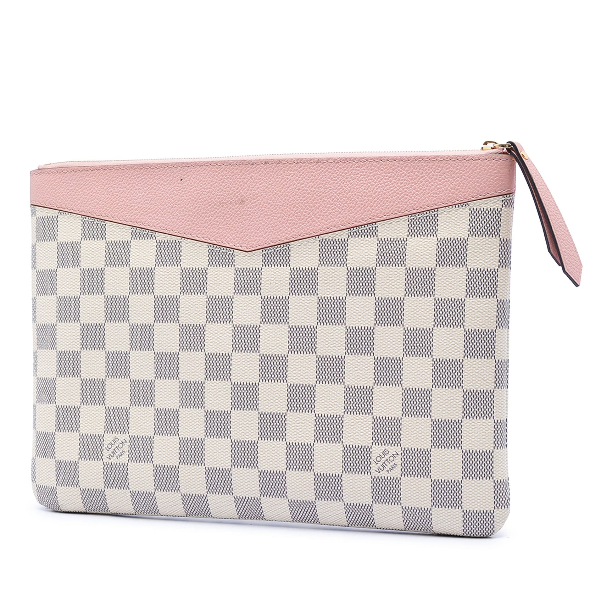 Damier Azur Daily Pouch