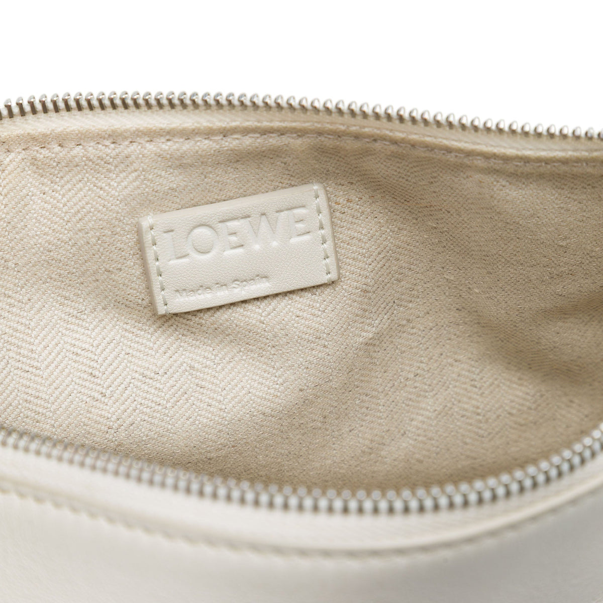 LOEWE Mini Leather Hammock Hobo