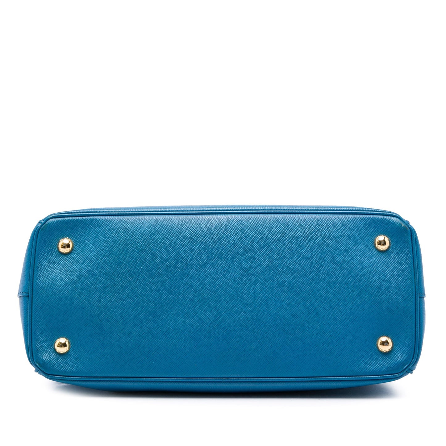 Prada Medium Saffiano Lux Galleria Satchel