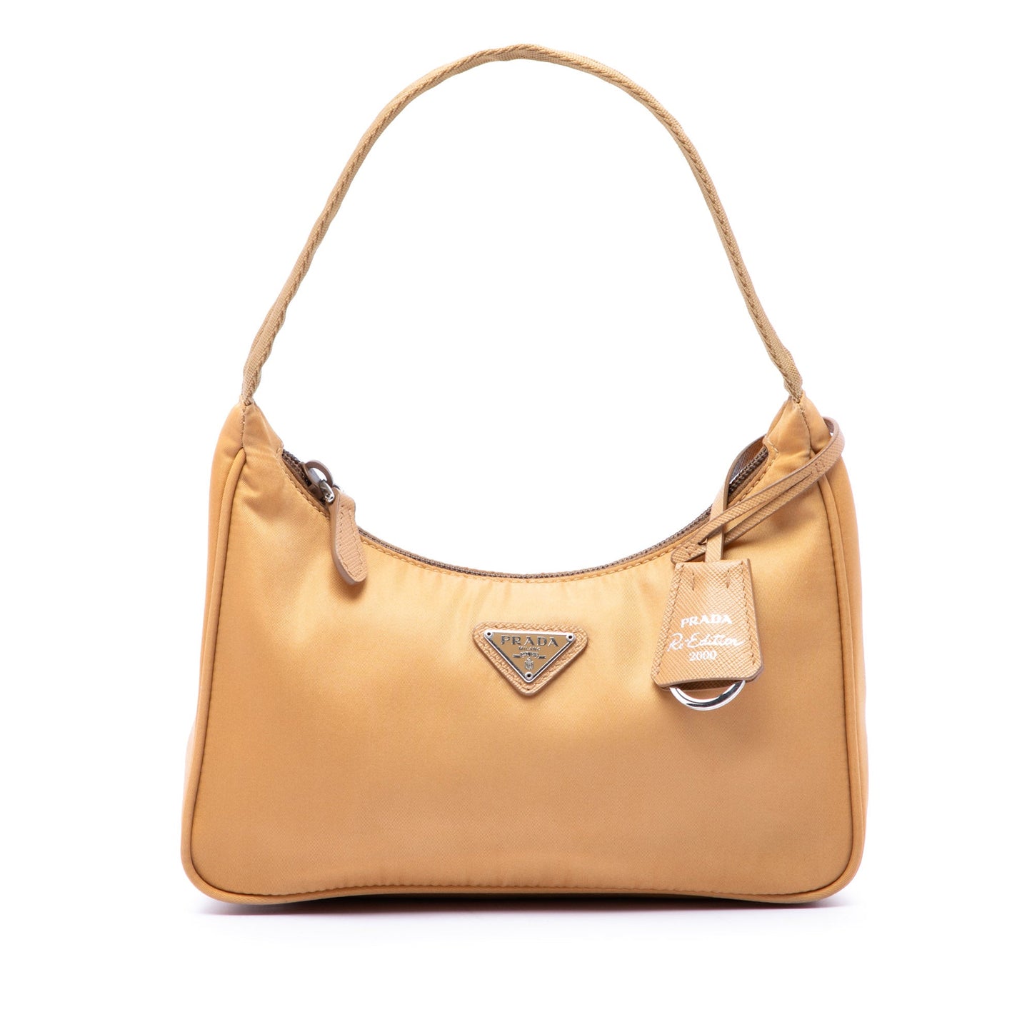 Prada Mini Tessuto Re Edition 2000 Shoulder Bag