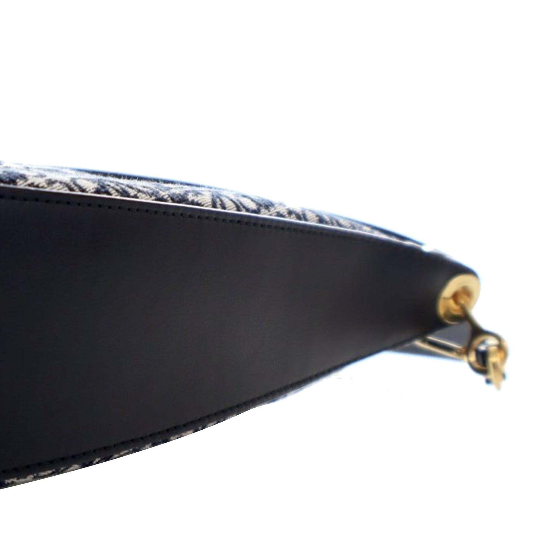 LOEWE Small Anagram Canvas Luna Hobo