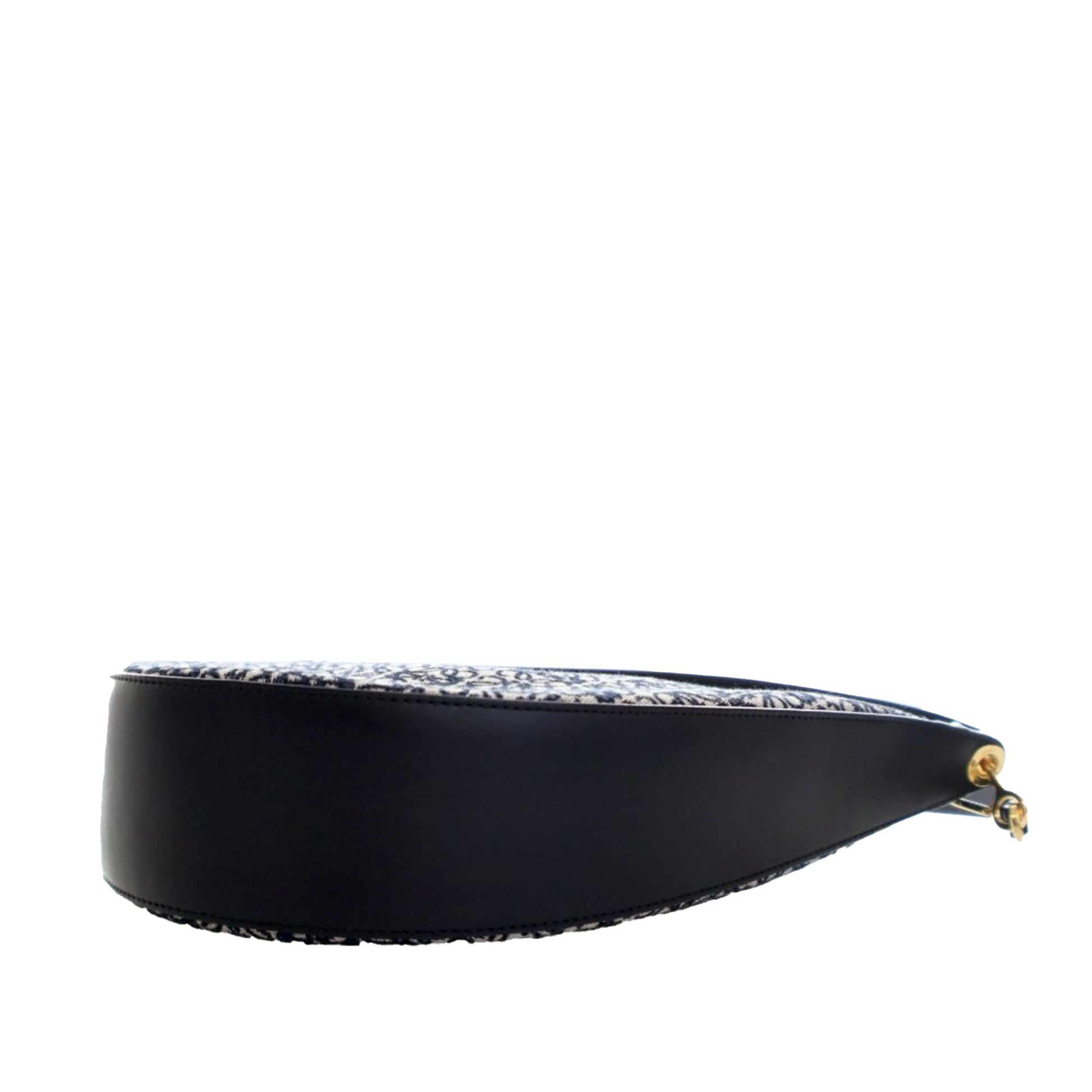 LOEWE Small Anagram Canvas Luna Hobo