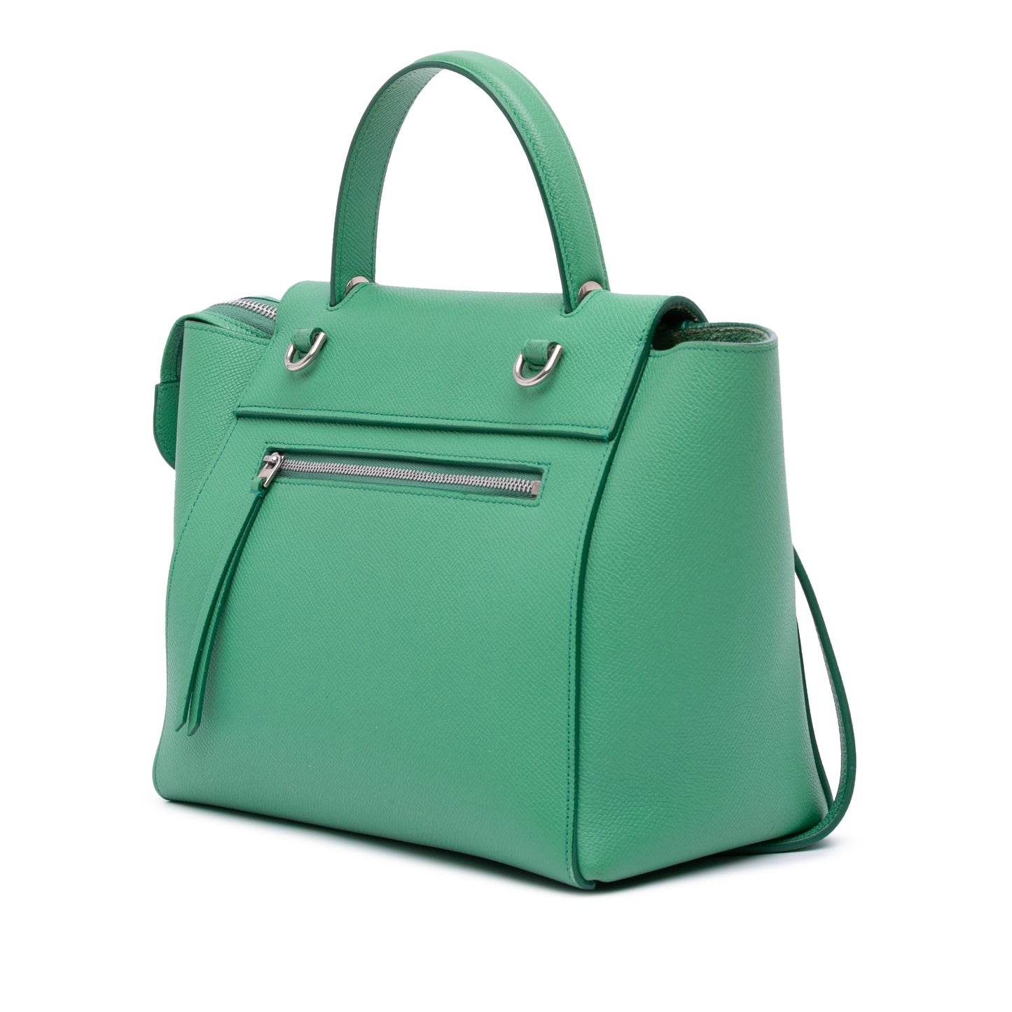 Celine Mini Grained Calfskin Belt Bag