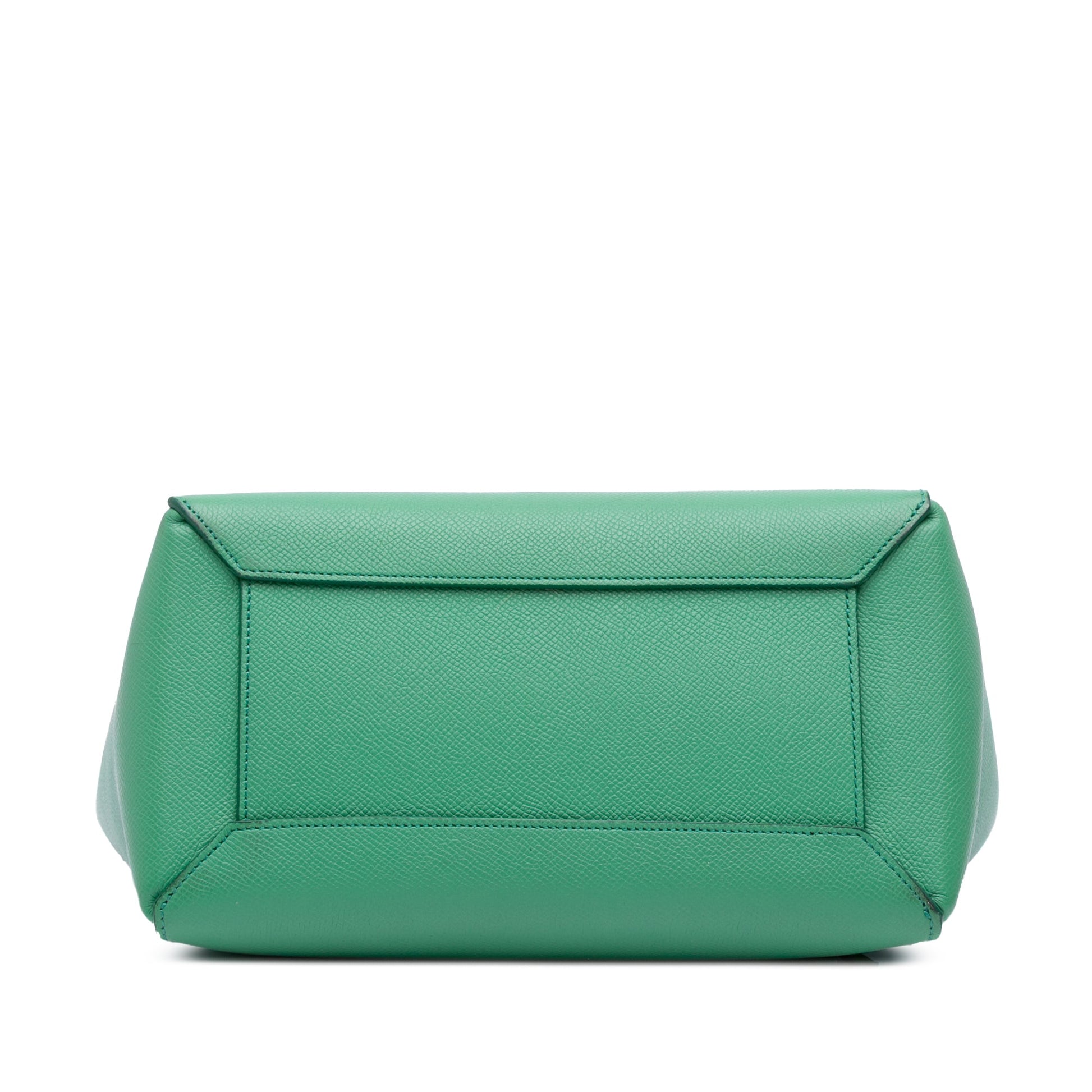 Celine Mini Grained Calfskin Belt Bag