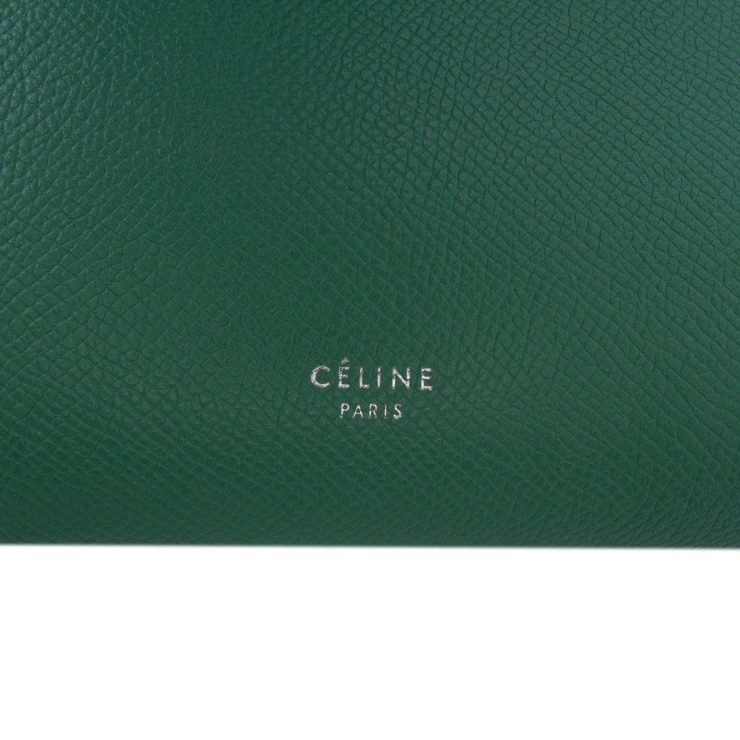 Celine Mini Grained Calfskin Belt Bag