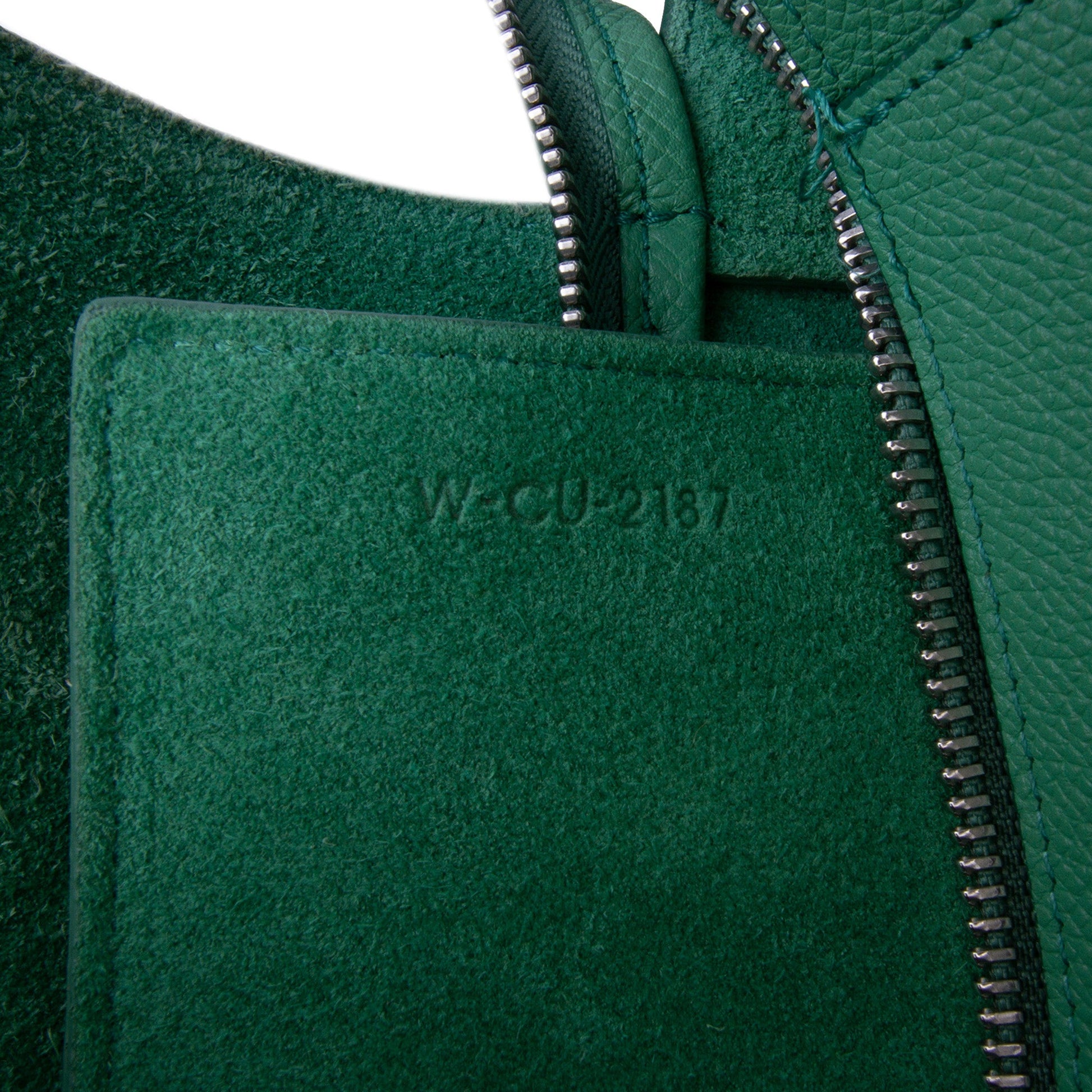 Celine Mini Grained Calfskin Belt Bag