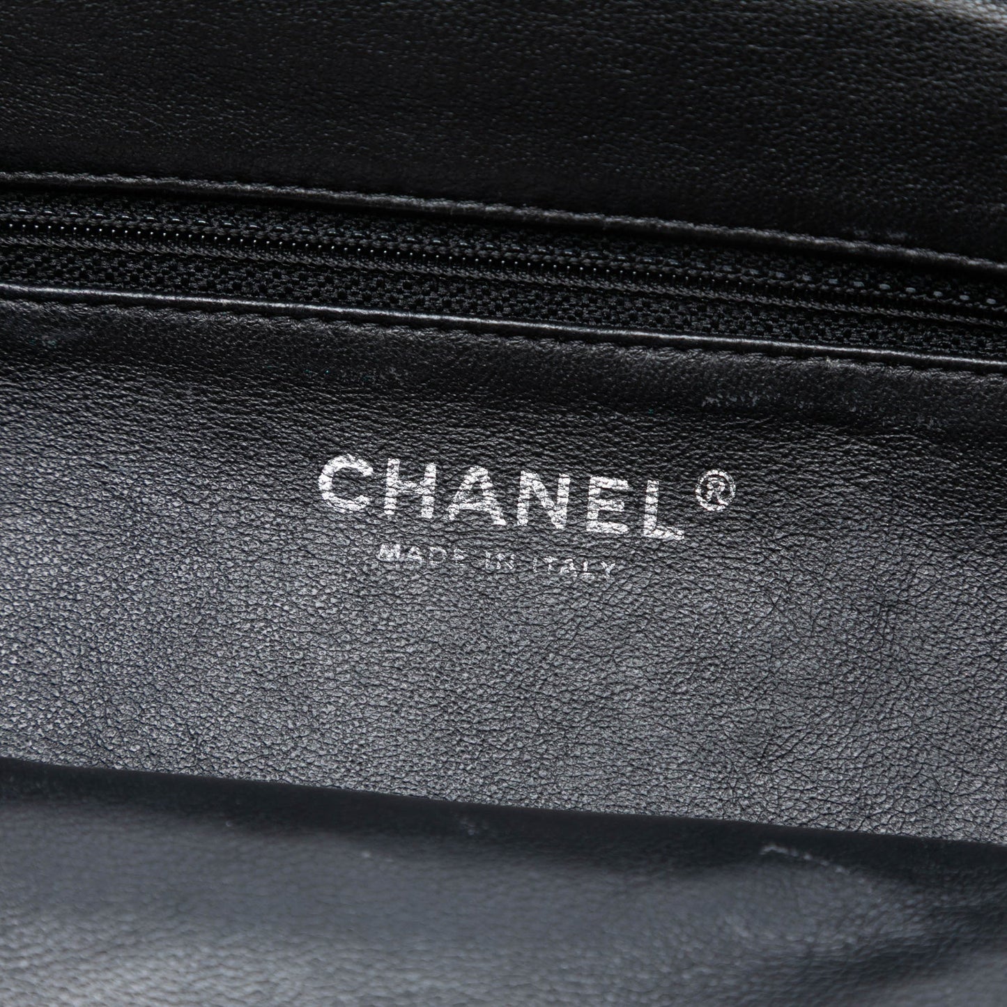 Chanel Quilted Lambskin Timeless Kisslock Clutch