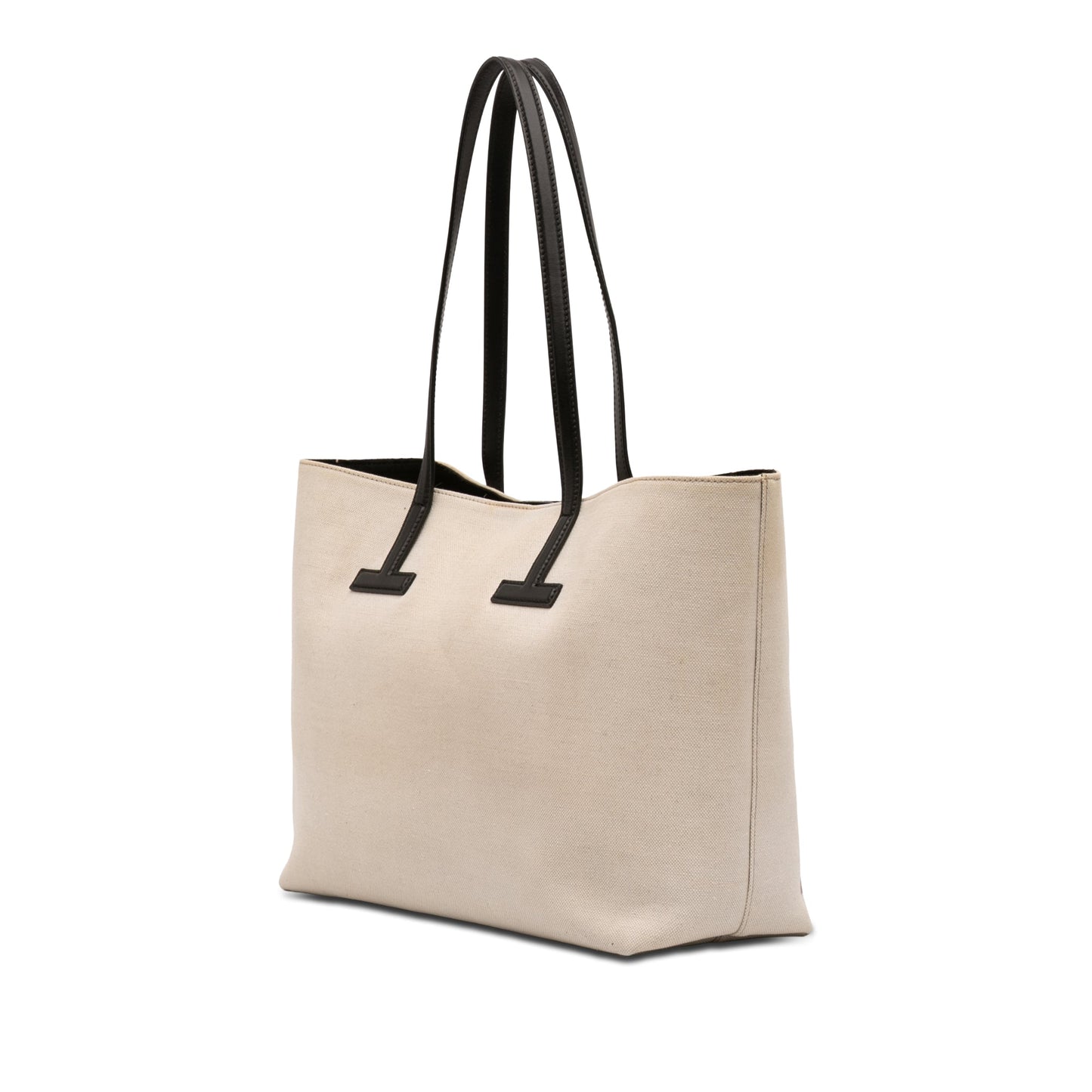Tom Ford Small Canvas T Tote