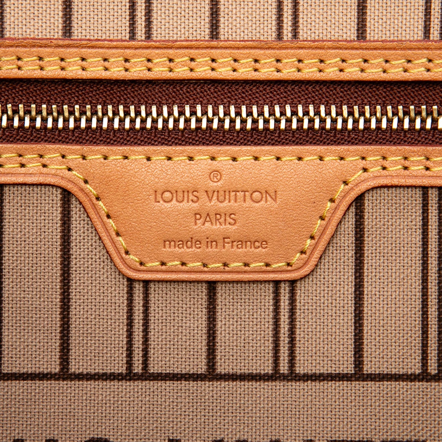 Louis Vuitton Monogram Neverfull MM