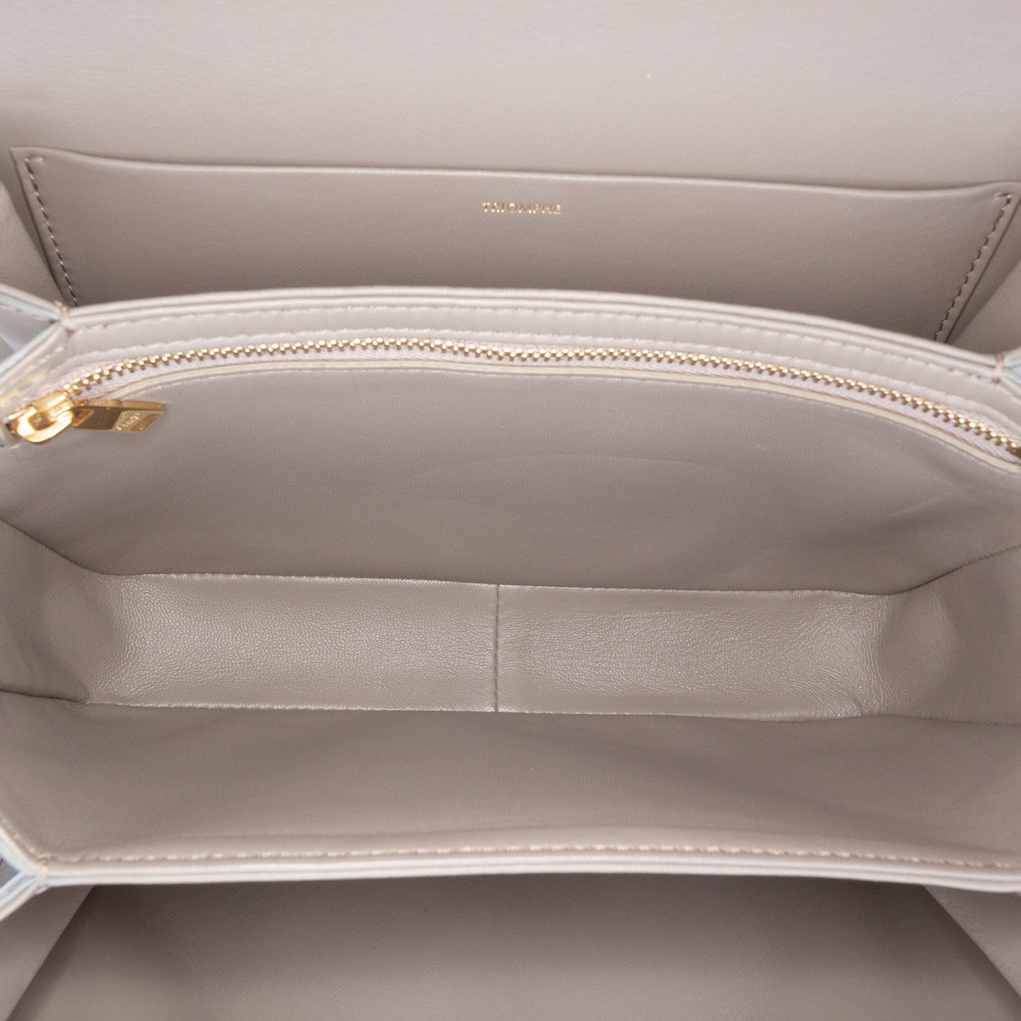 Celine Classique Shiny Calfskin Triomphe Crossbody