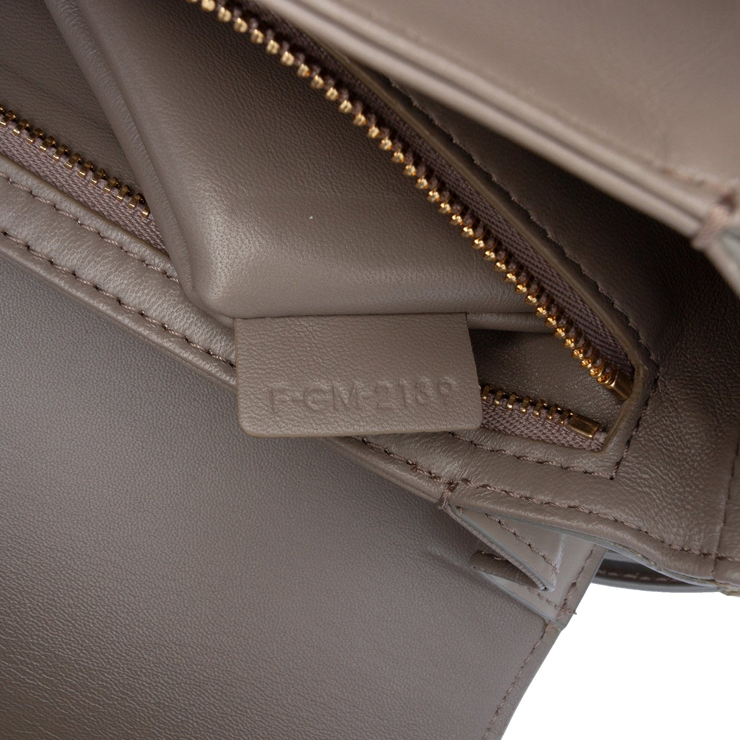 Celine Classique Shiny Calfskin Triomphe Crossbody