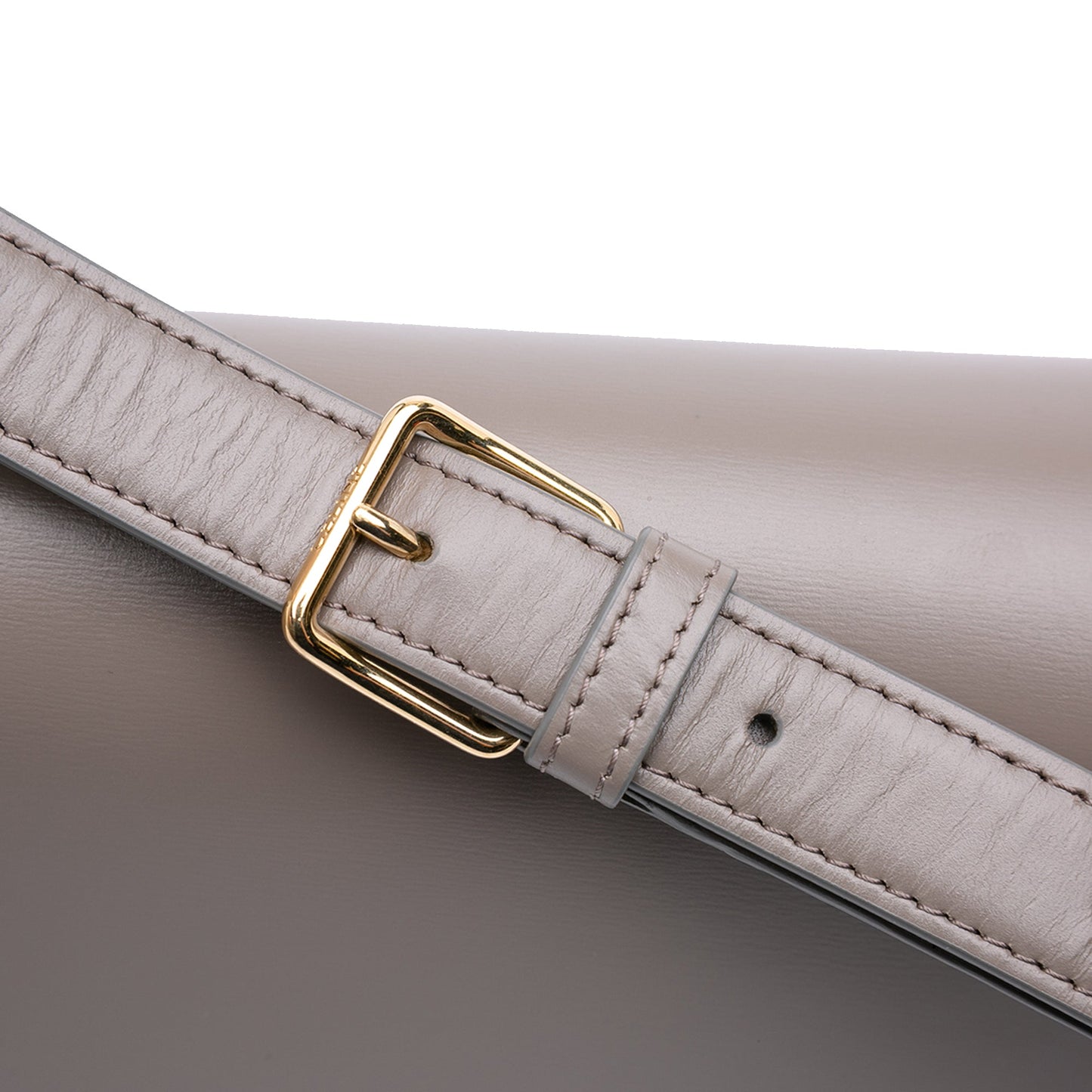 Celine Classique Shiny Calfskin Triomphe Crossbody