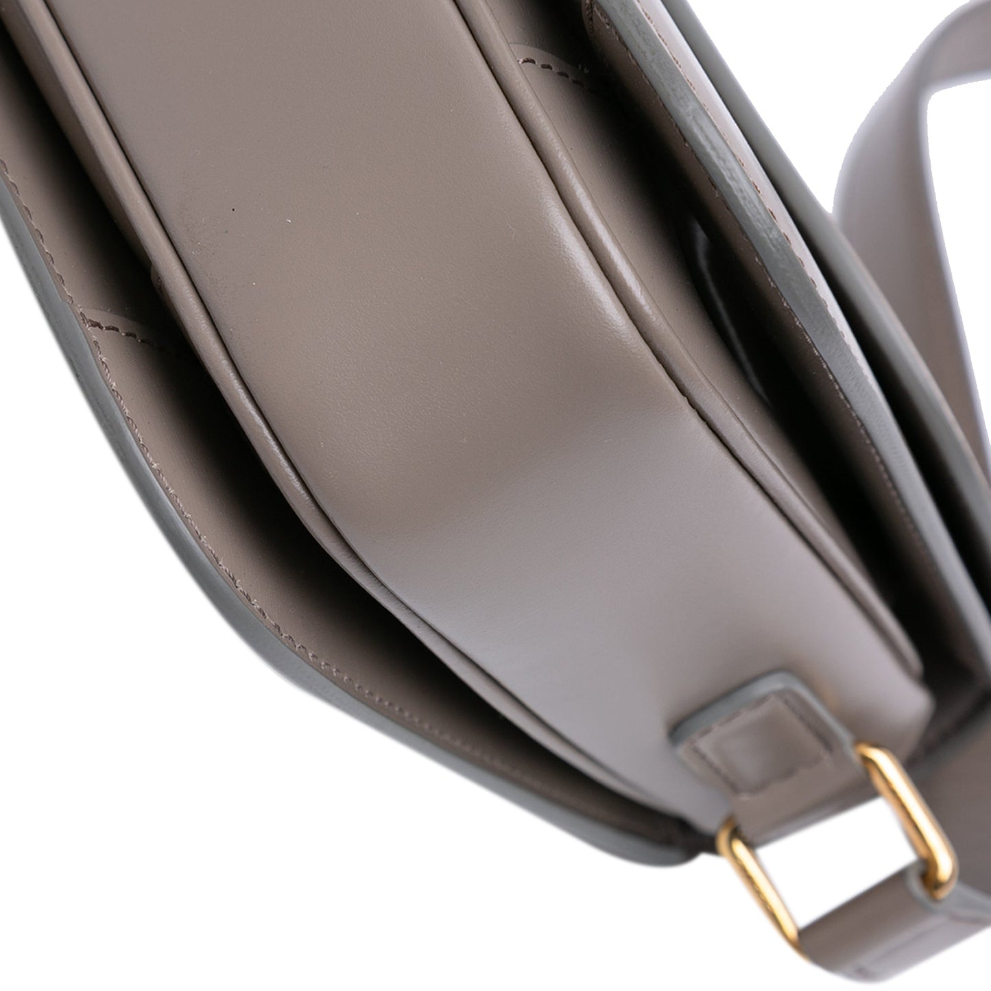 Celine Classique Shiny Calfskin Triomphe Crossbody